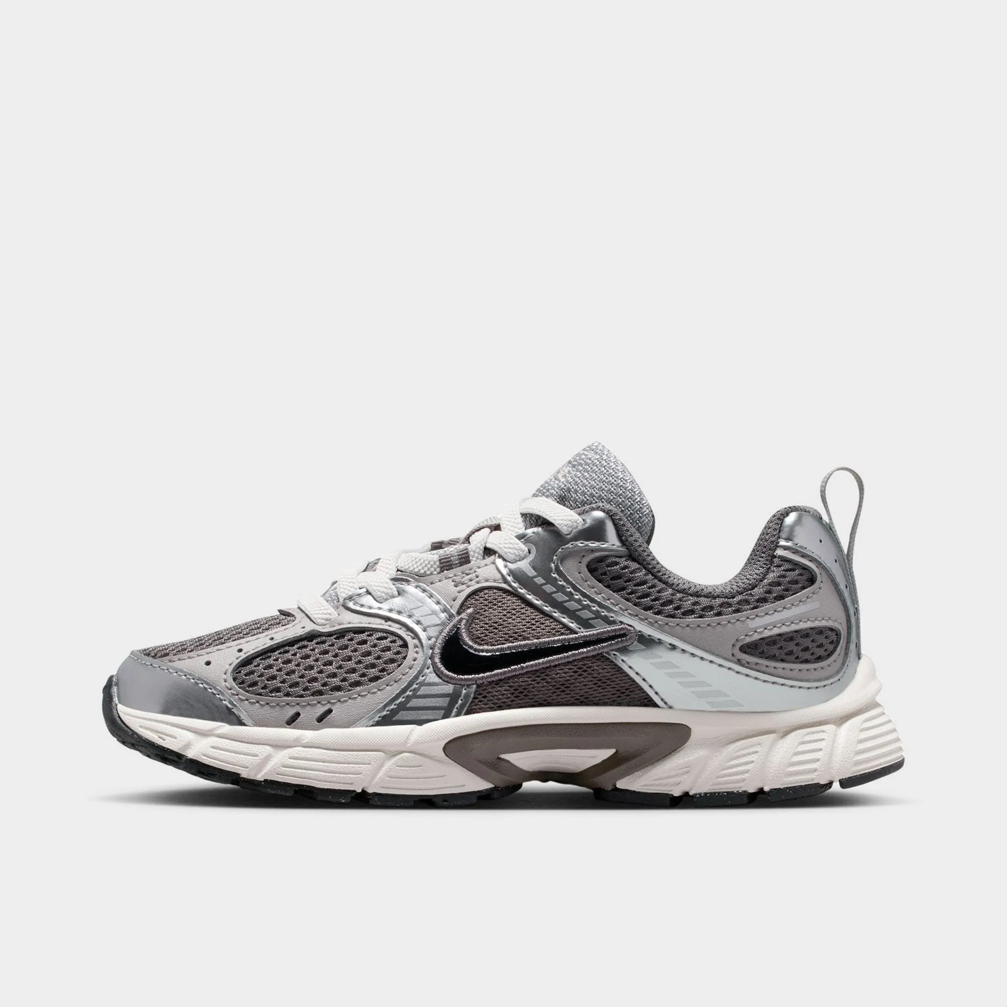 Nike V5 RNR PS Cave Stone / Black - College Grey Foot Health Supportive Heel Counter