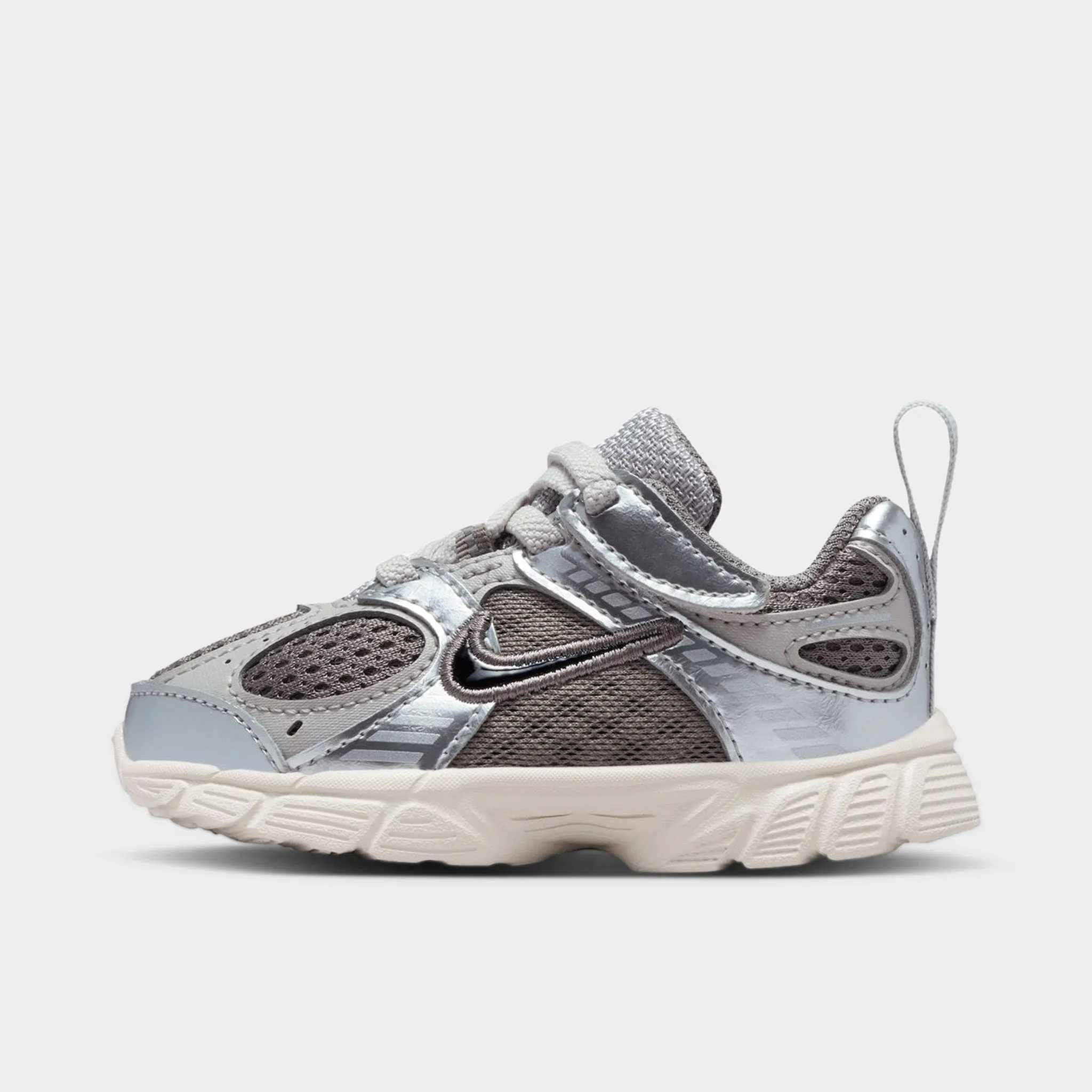 Heel lockdown Ultra Cushioned Heel Nike V5 RNR TD Cave Stone / Black - College Grey