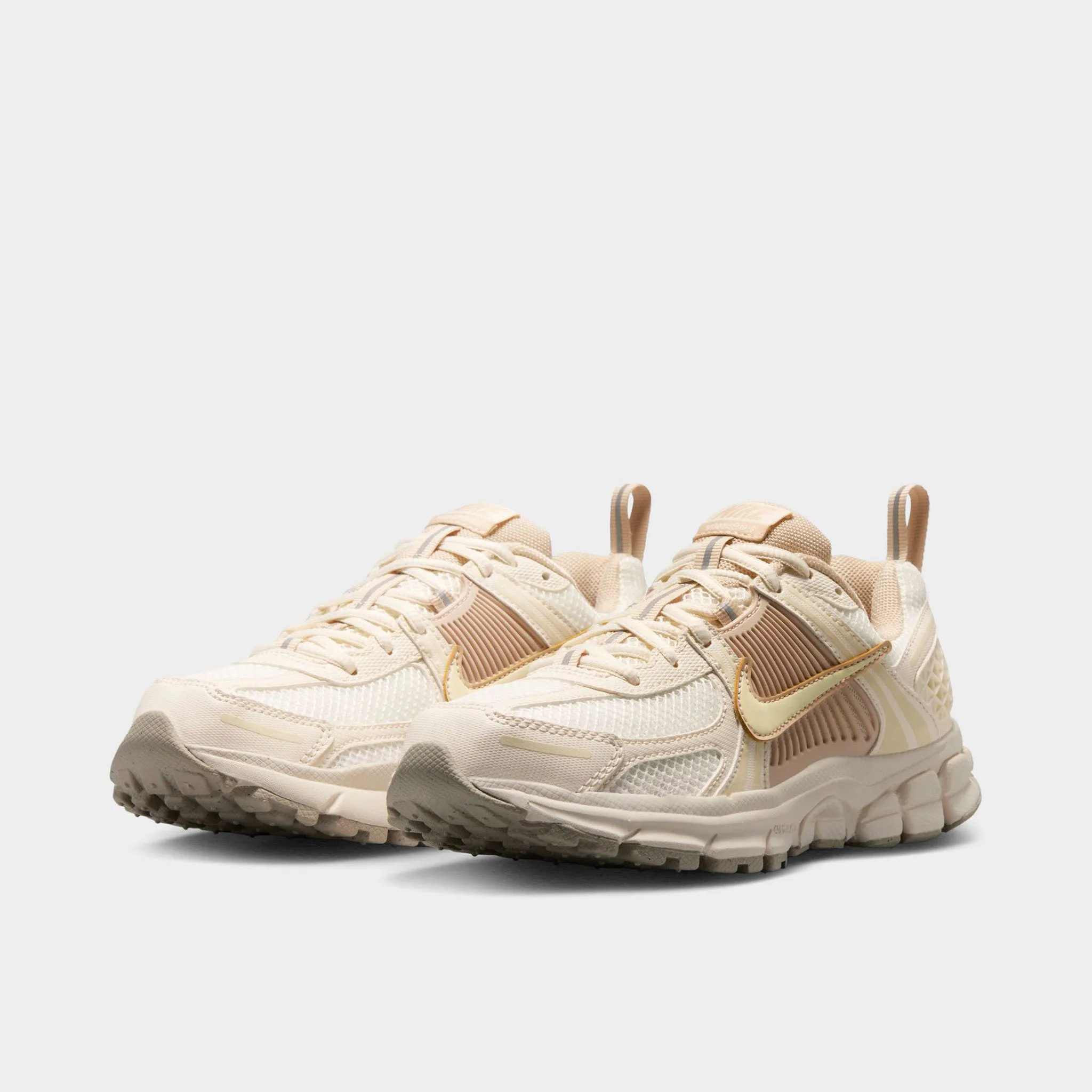 Nike Vomero 5 GS / Pale Ivory Dynamic Fit Lacing Odor Control Insole