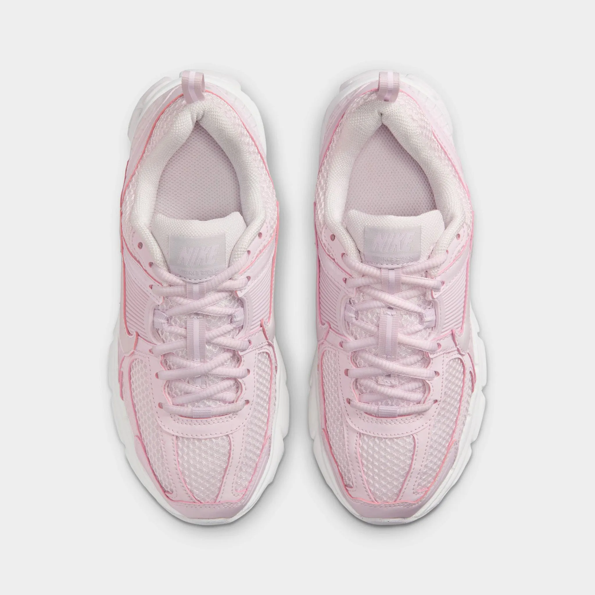 Nike Vomero 5 GS Pearl Pink / Vast Grey - Bleached Lilac Functional Flex