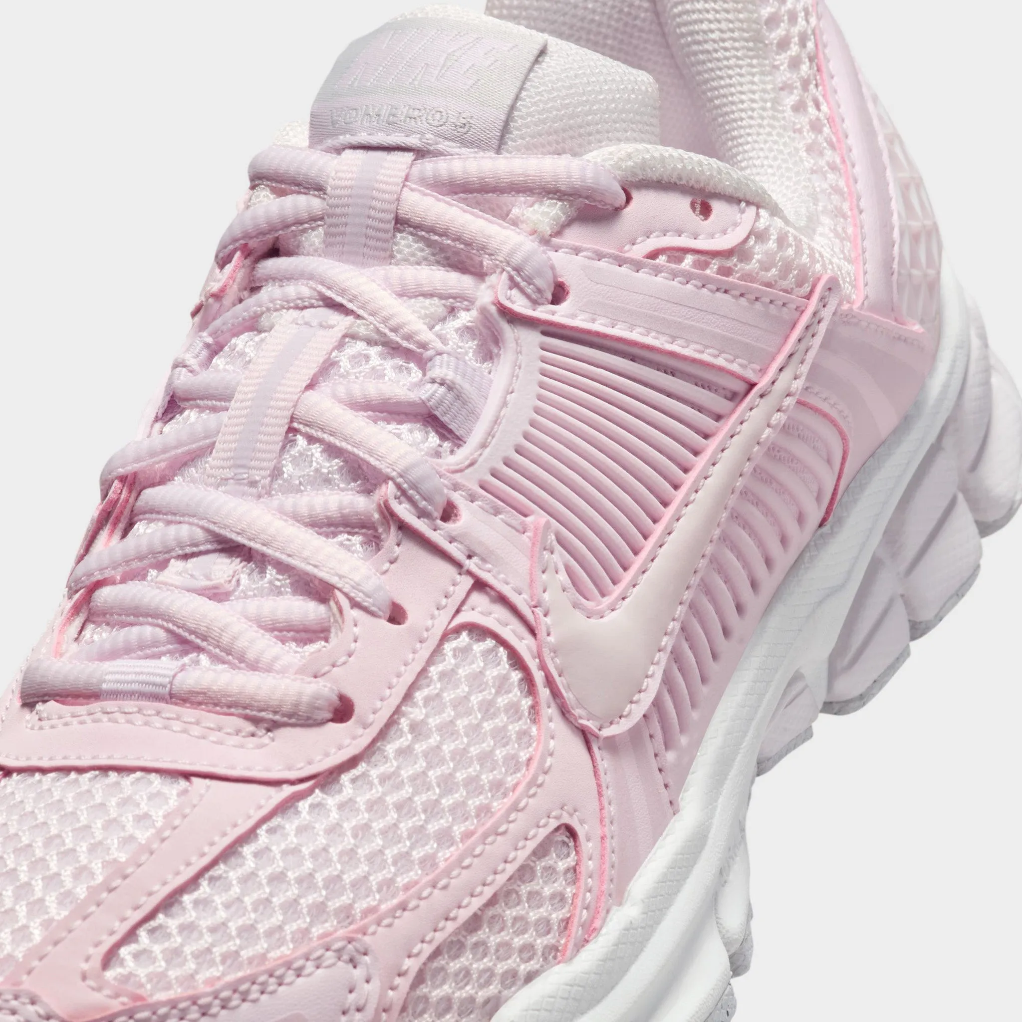 Durable durability Nike Vomero 5 GS Pearl Pink / Vast Grey - Bleached Lilac