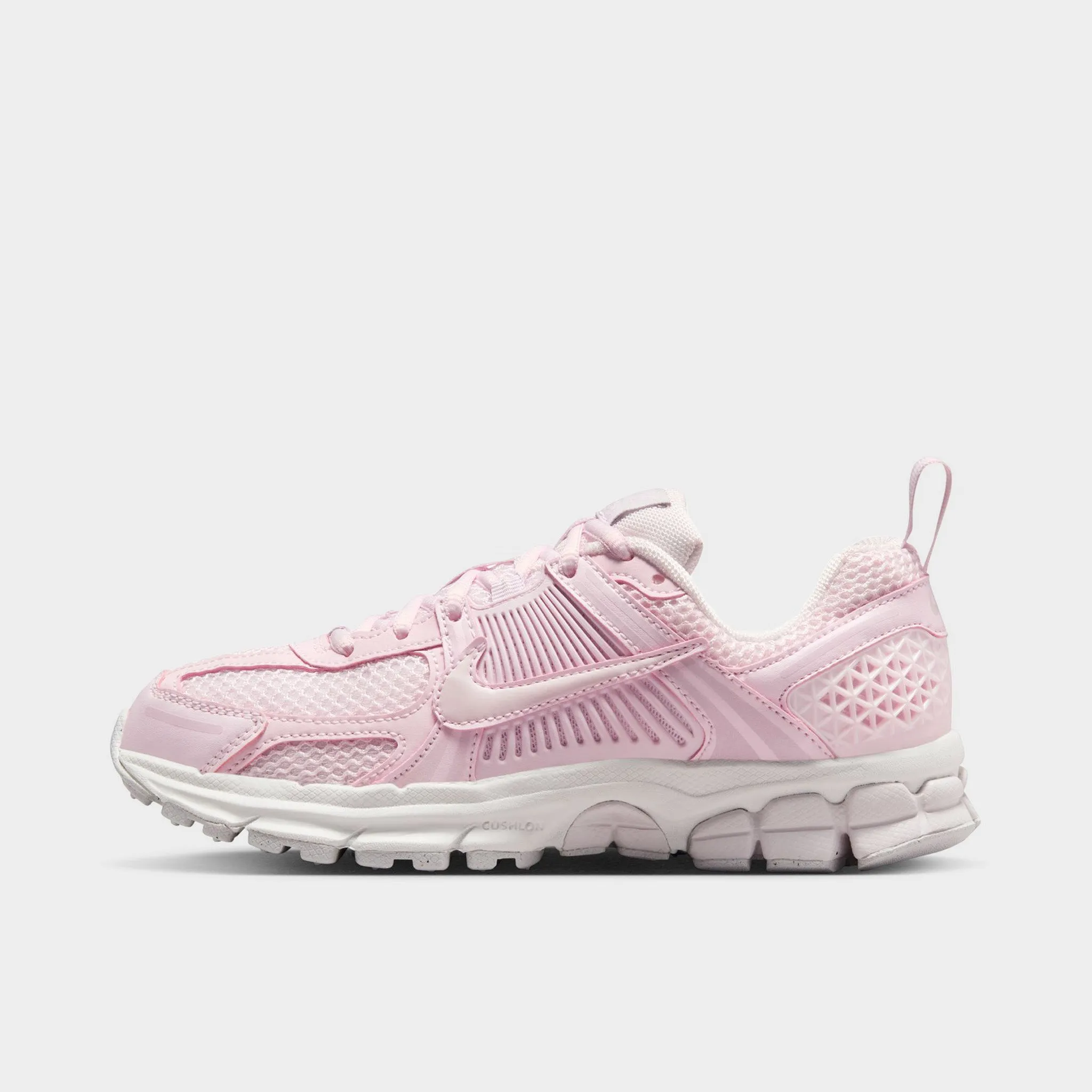 Elastic Bands Motion Boost Nike Vomero 5 GS Pearl Pink / Vast Grey - Bleached Lilac