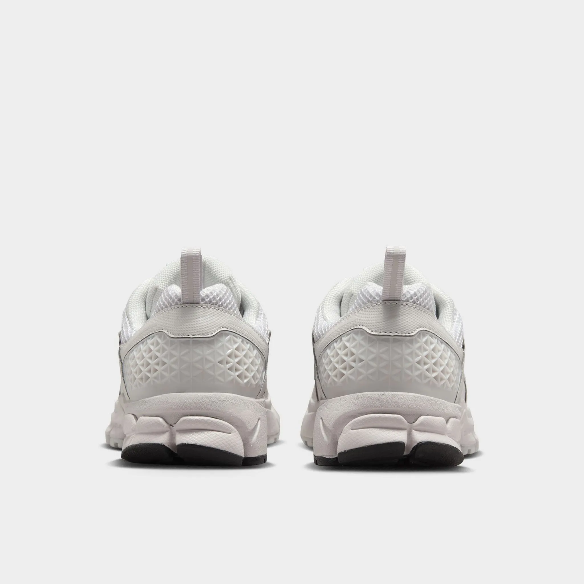 Nike Vomero 5 GS White / Vast Grey - Black Stretch Knit Upper