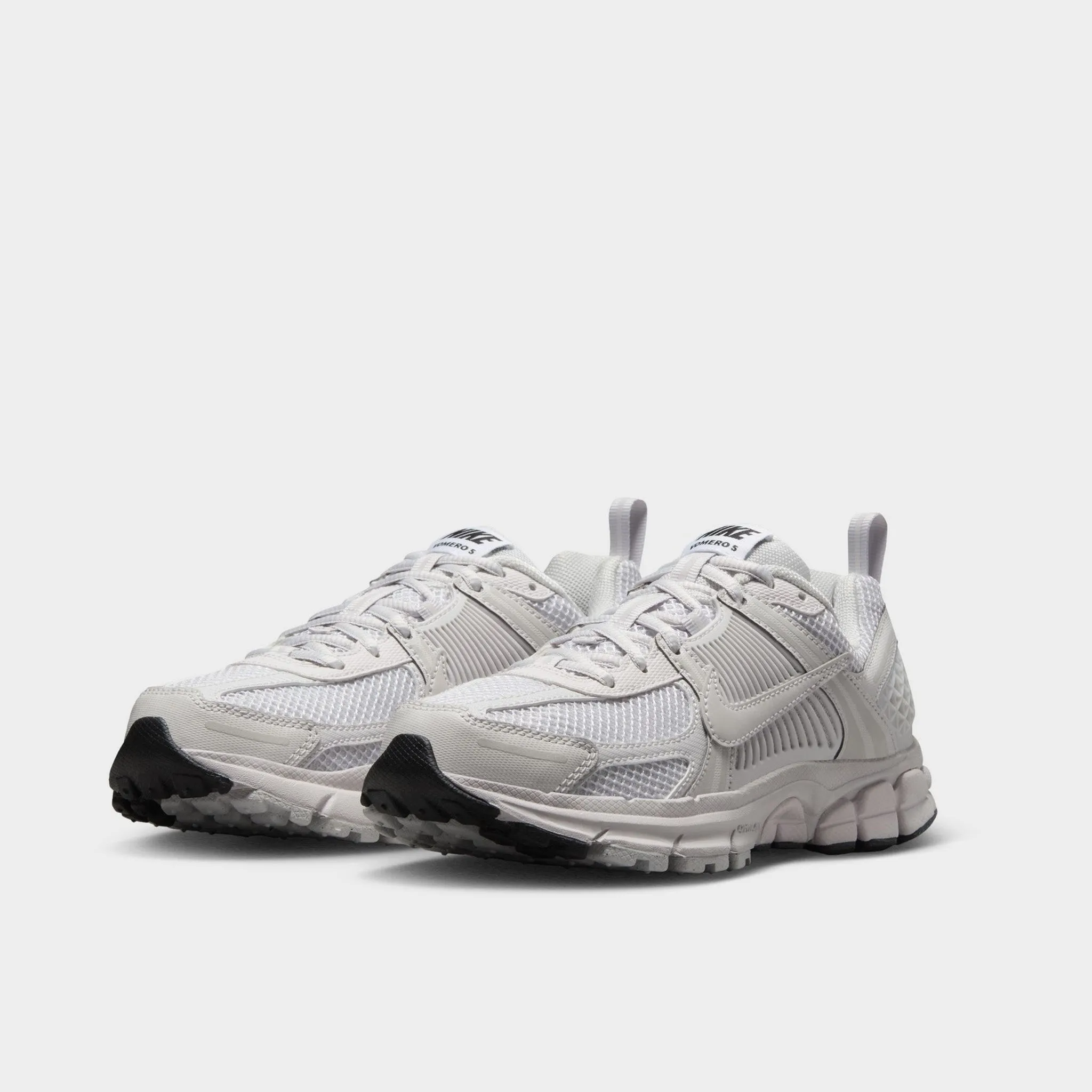 Multi Terrain Grip Nike Vomero 5 GS White / Vast Grey - Black