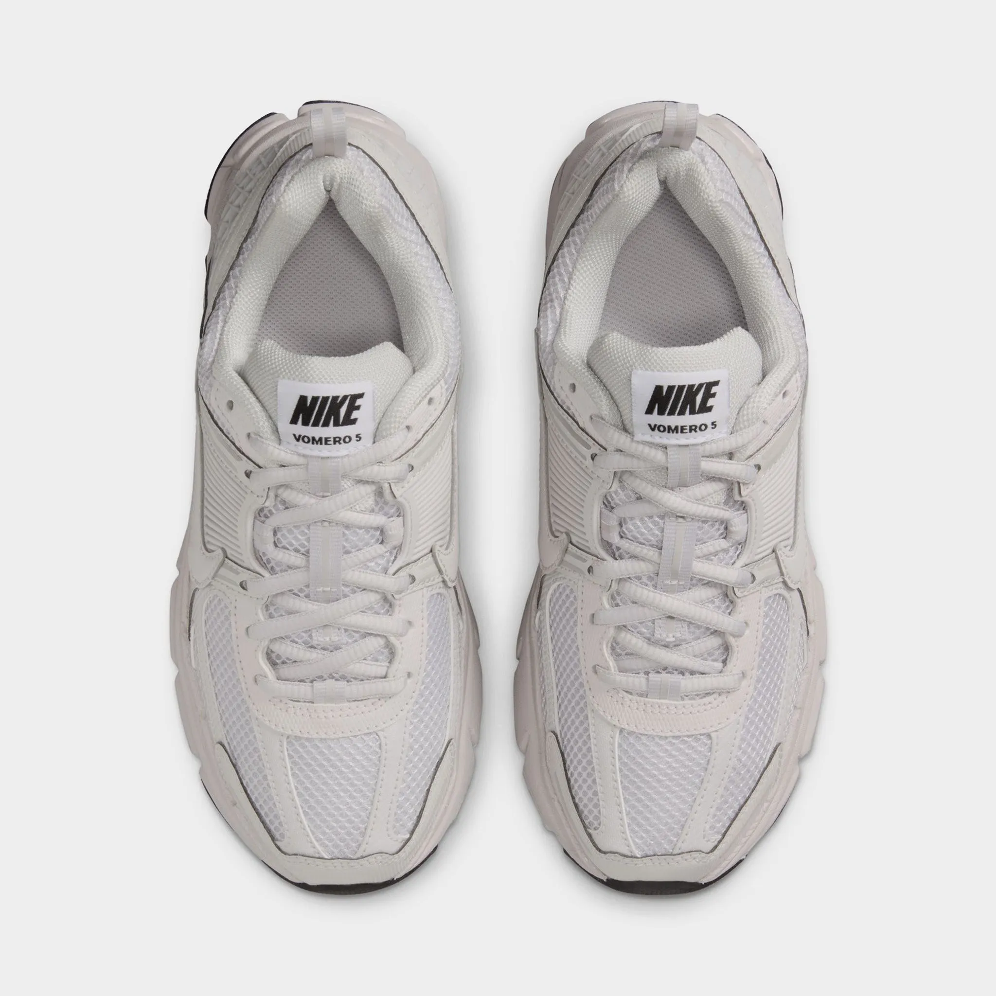 Nike Vomero 5 GS White / Vast Grey - Black Everyday Sport