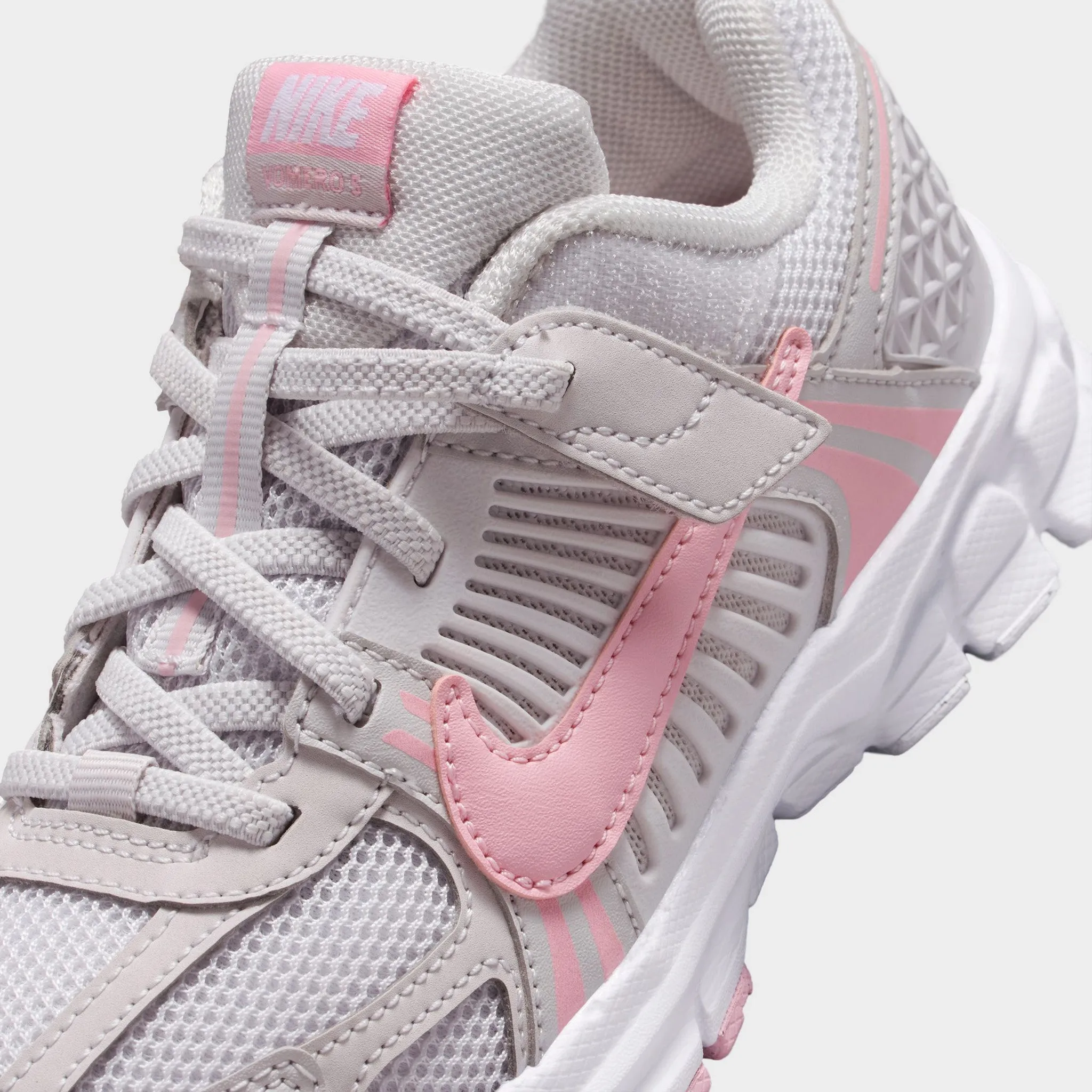 Unique ease Soft Layers Nike Vomero 5 PS Vast Grey / Medium Soft Pink - White