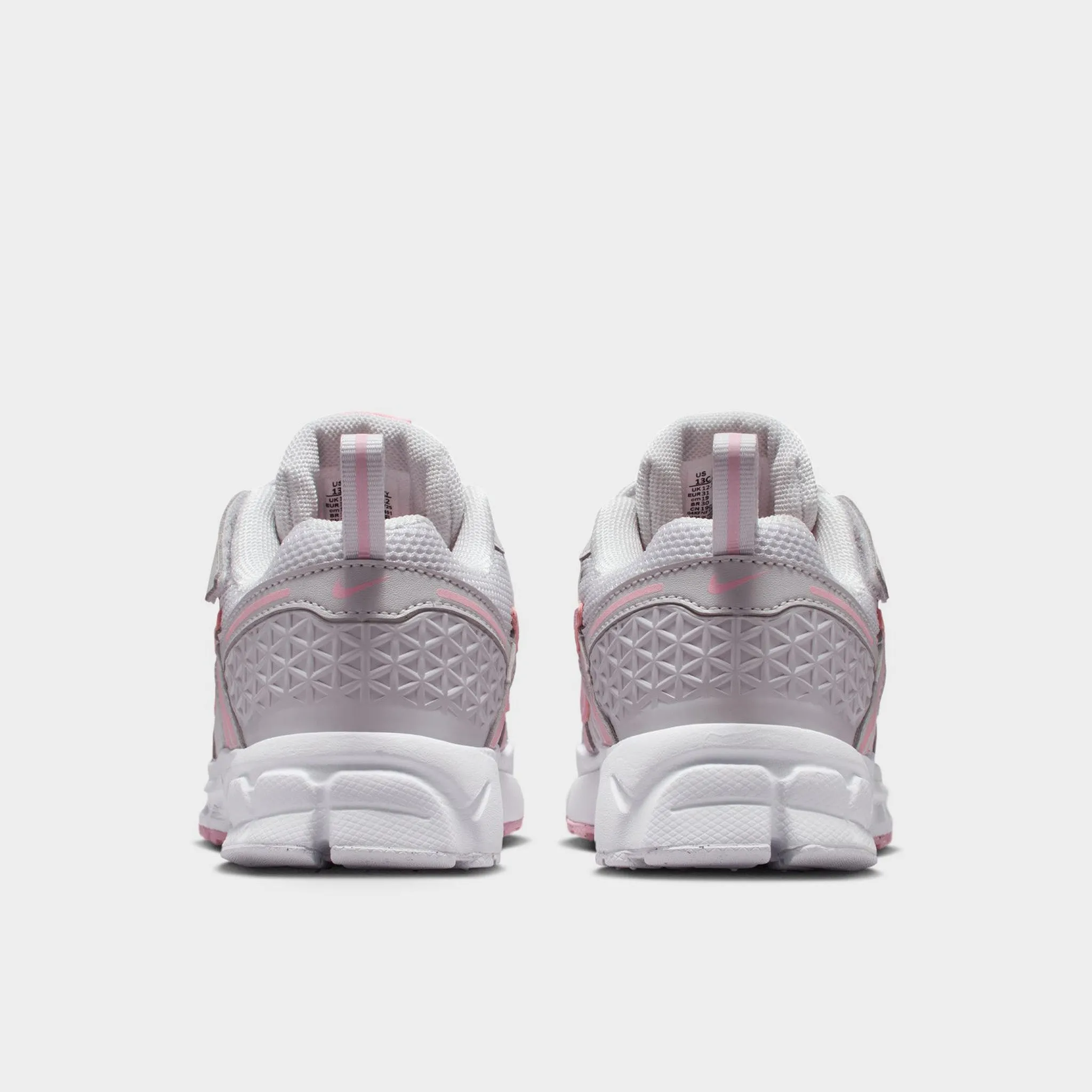 comfortable socks Nike Vomero 5 PS Vast Grey / Medium Soft Pink - White