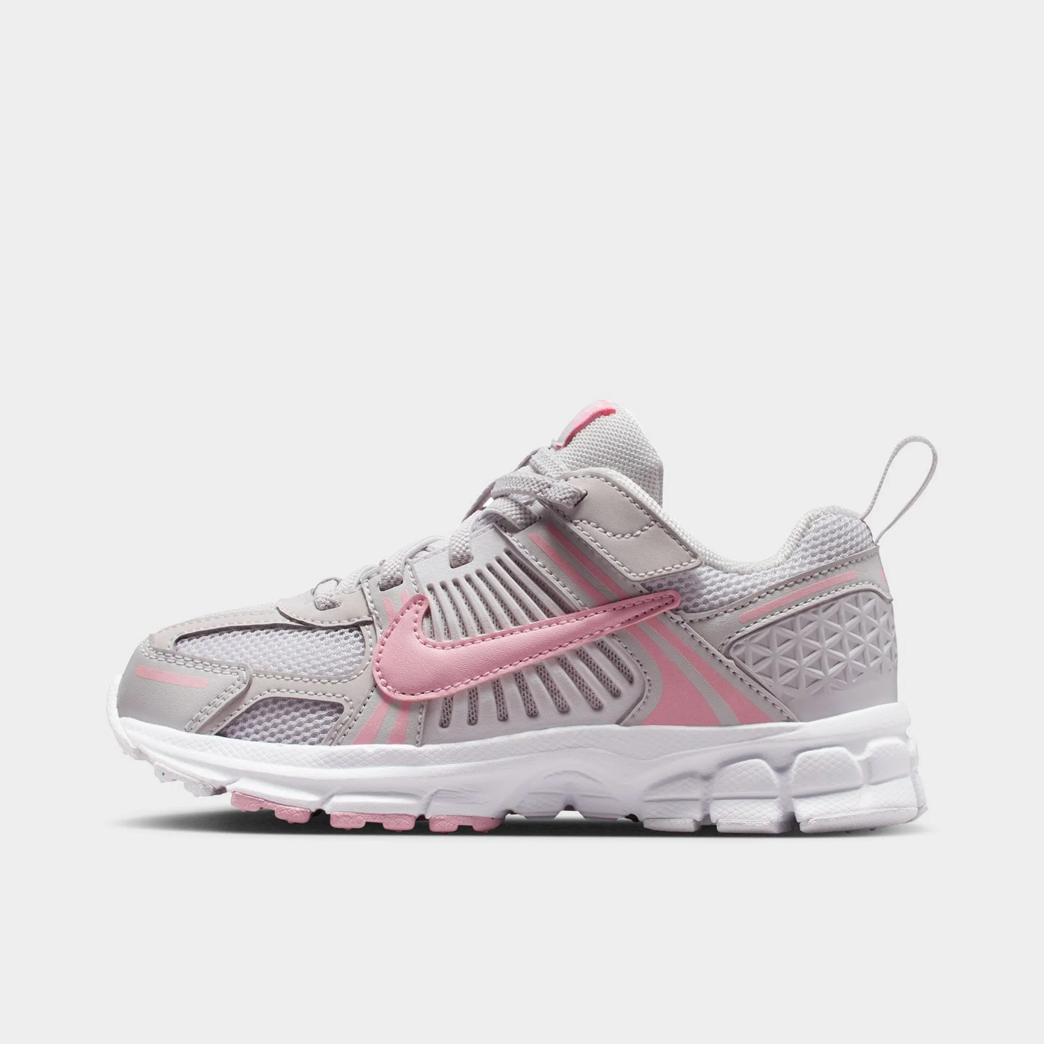 Speed Runner Nike Vomero 5 PS Vast Grey / Medium Soft Pink - White