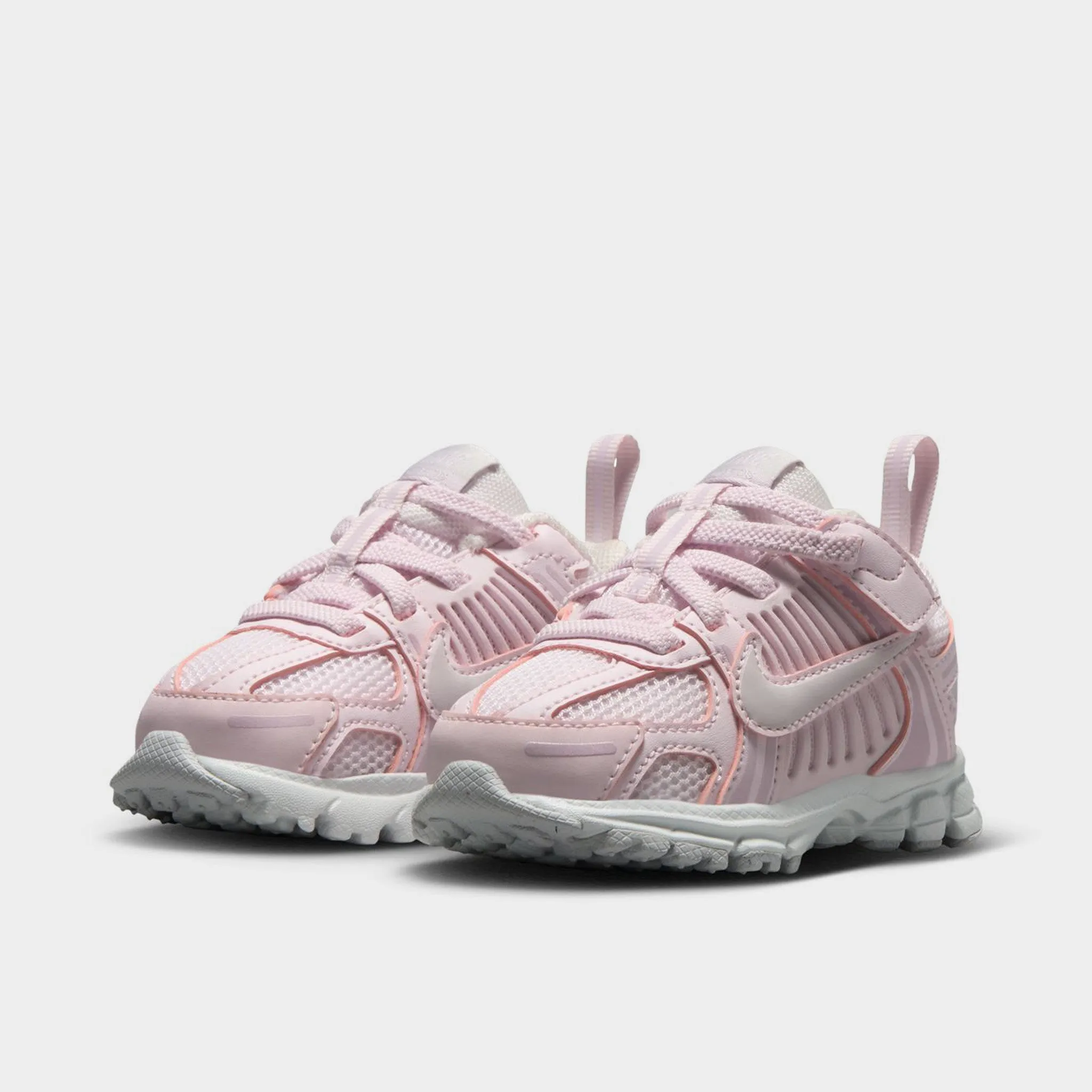Glam traction Nike Vomero 5  TD Pearl Pink / Vast Grey - Bleached Lilac