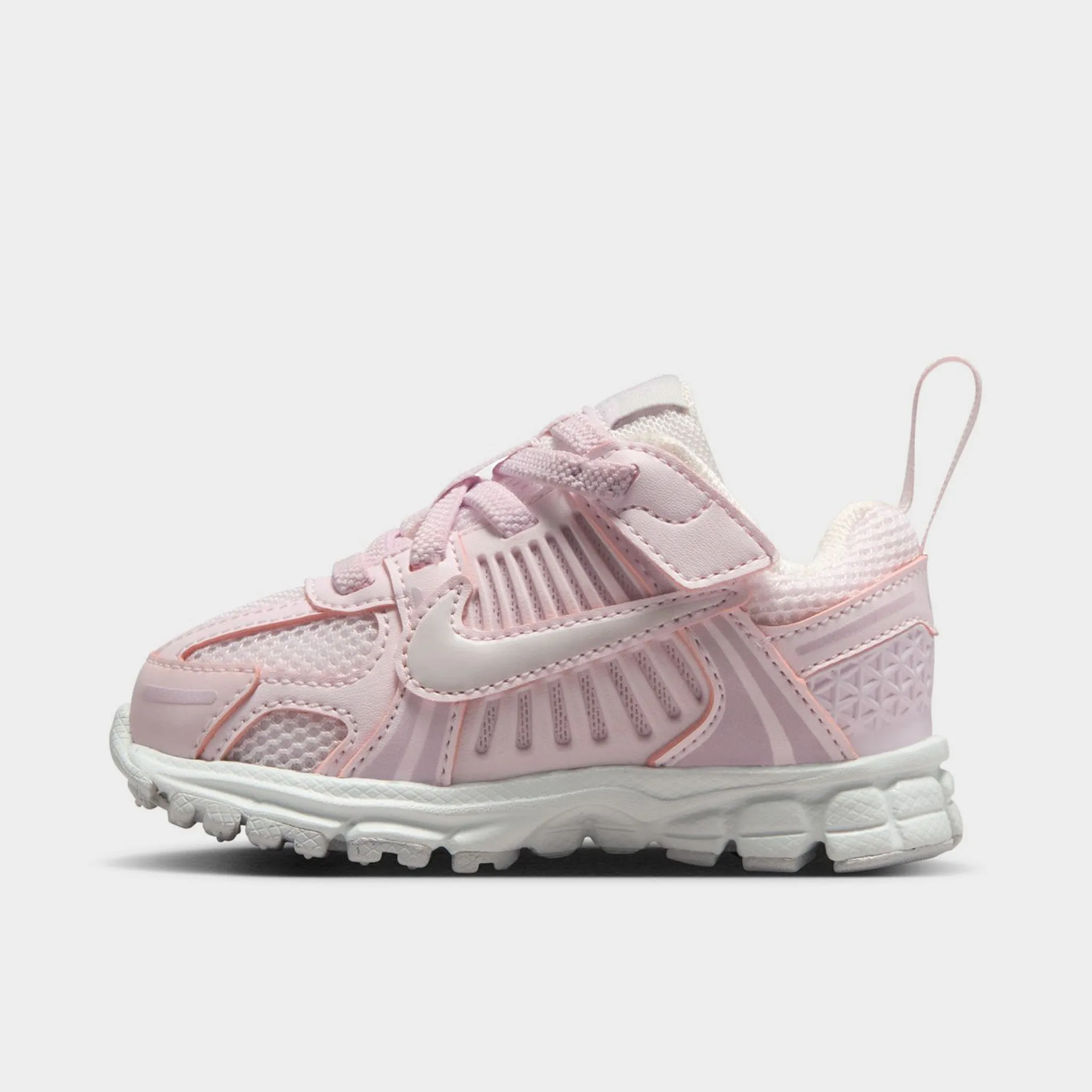 Nike Vomero 5  TD Pearl Pink / Vast Grey - Bleached Lilac simple design