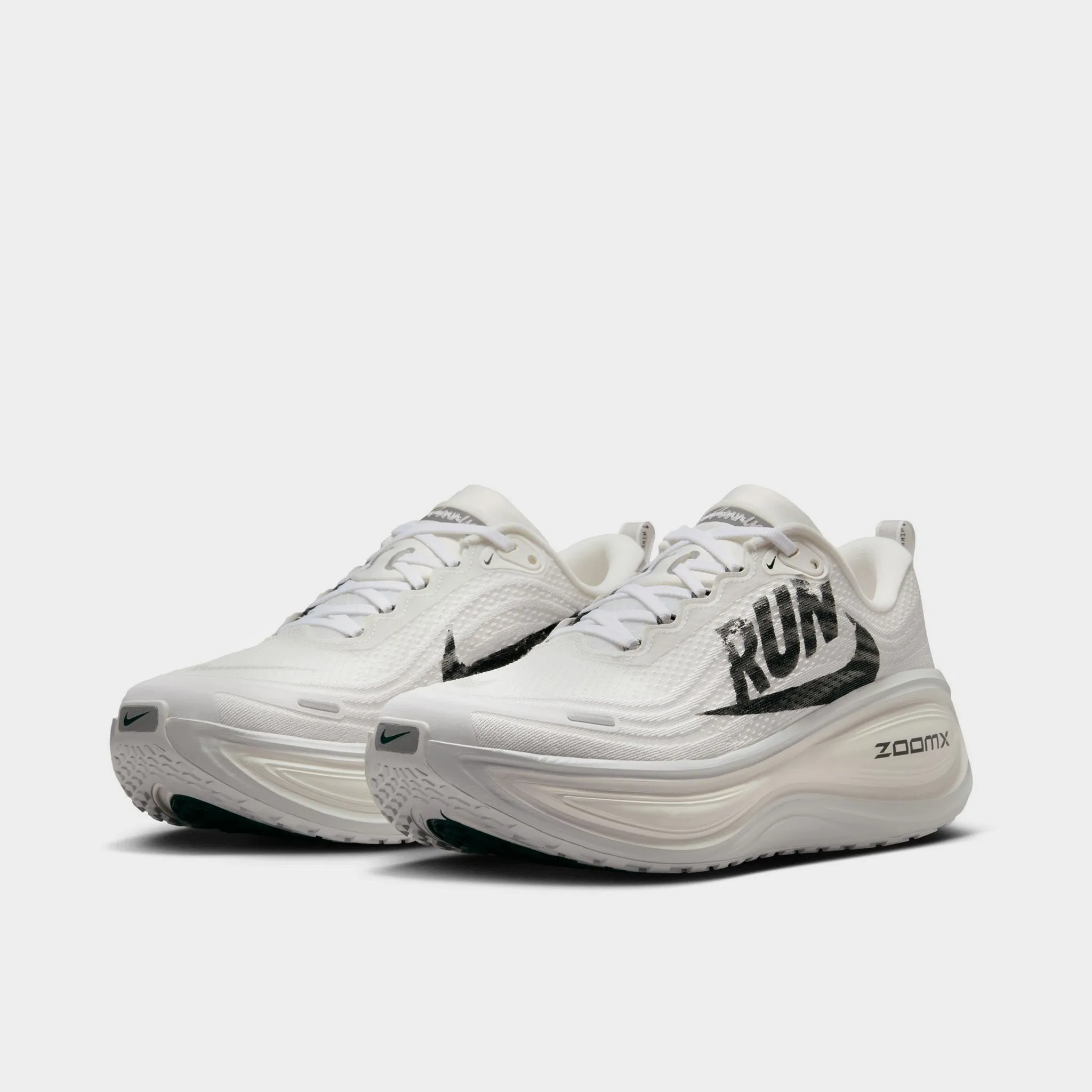 Fresh Design Nike Vomero Plus Run Summit White / Black - Vast Grey
