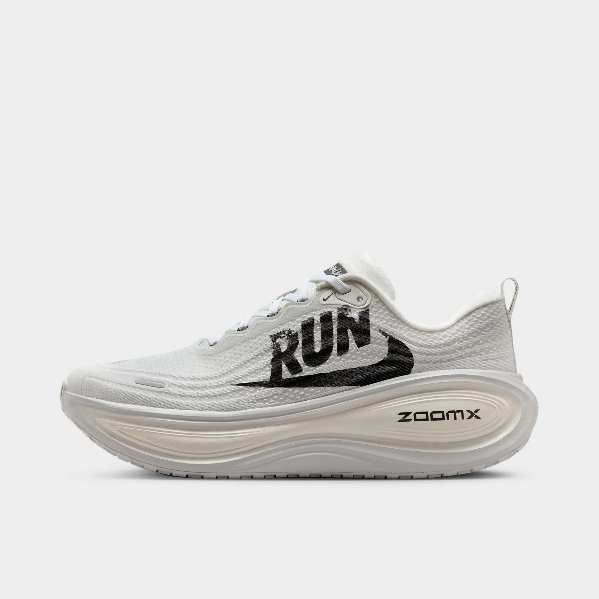Nike Vomero Plus Run Summit White / Black - Vast Grey Thermoplastic Construction