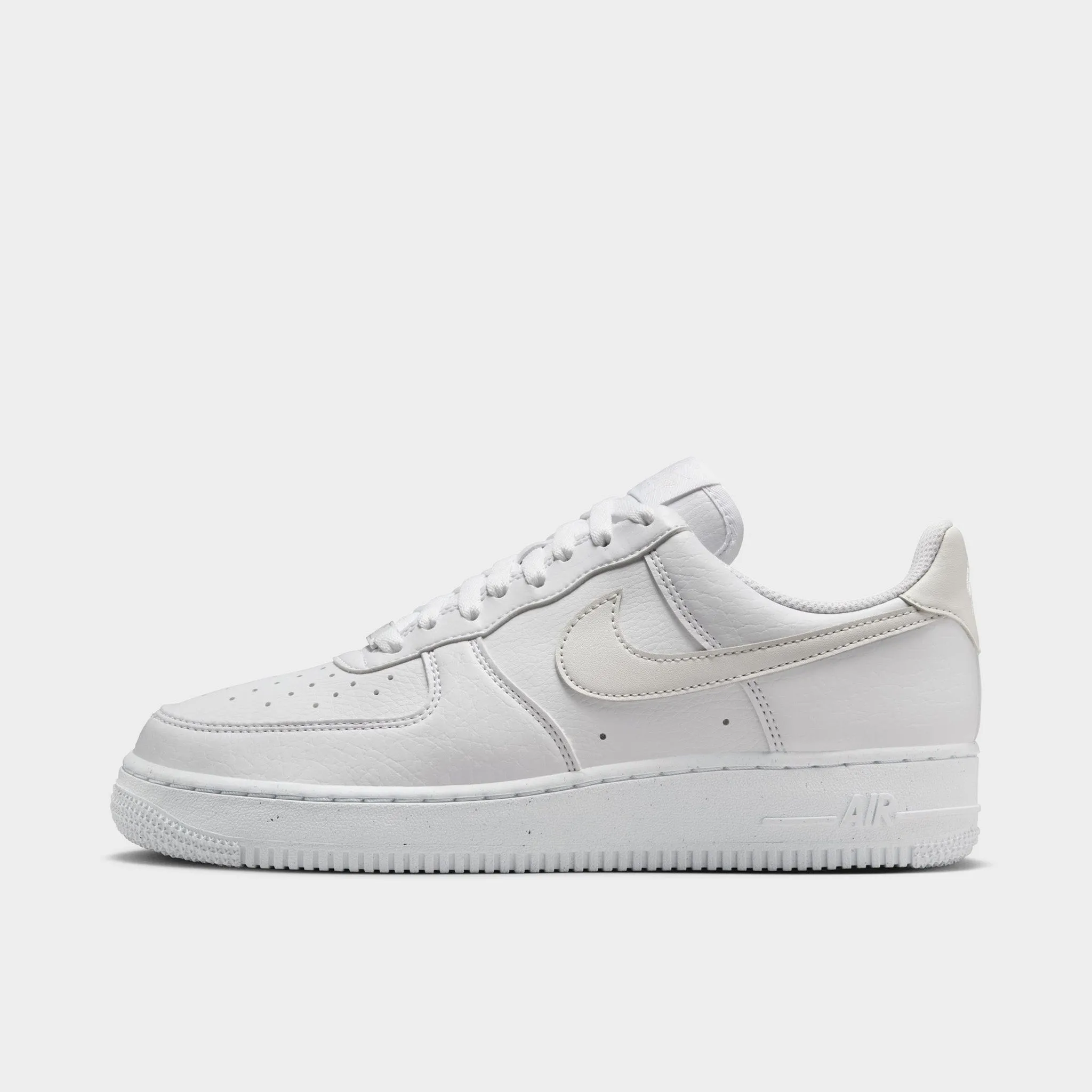 Nike Women's Air Force 1 '07 Next Nature White / Vast Grey Comfortable Movement