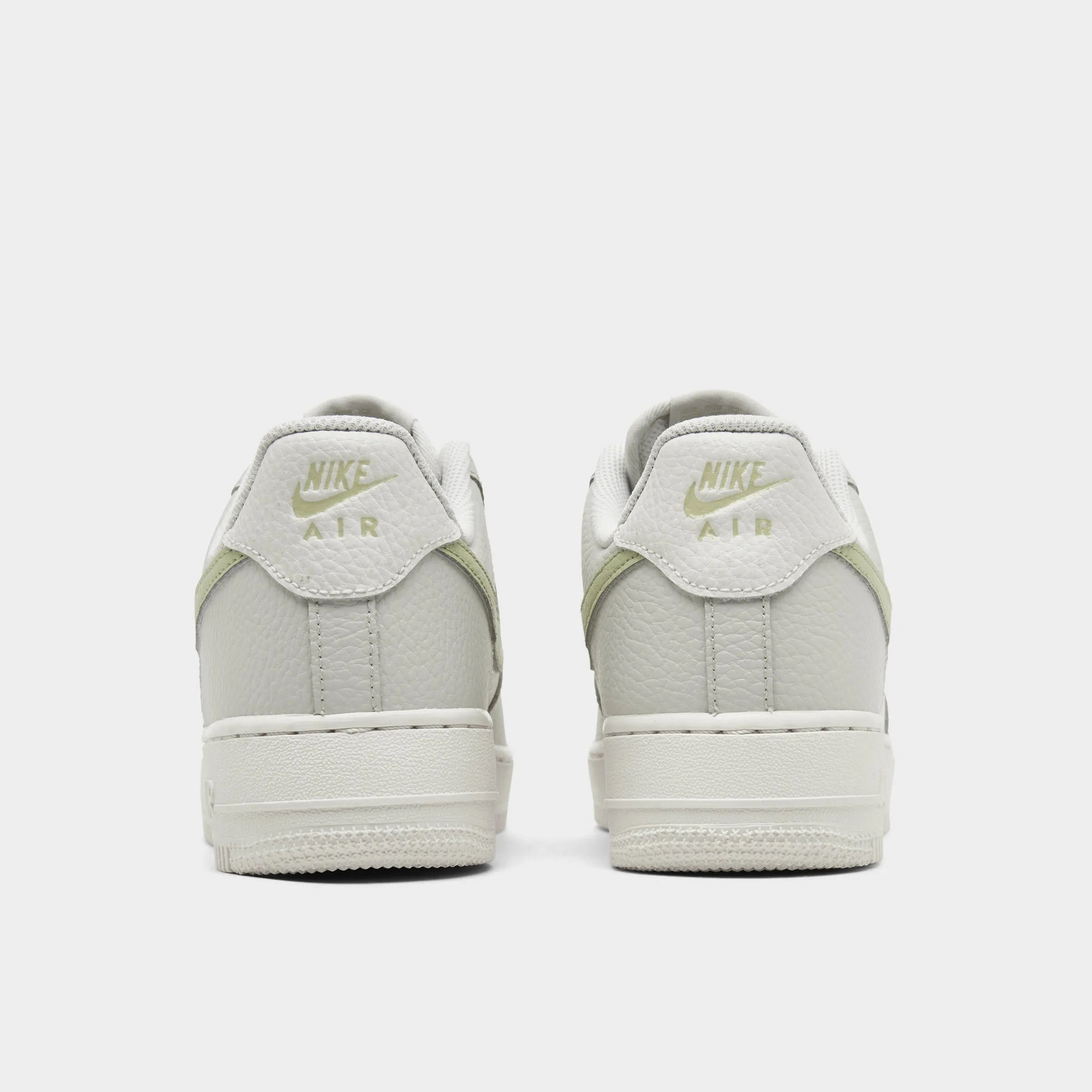 Practical most indoor Nike Women's Air Force 1 '07 Phantom / Olive Aura - Light Bone