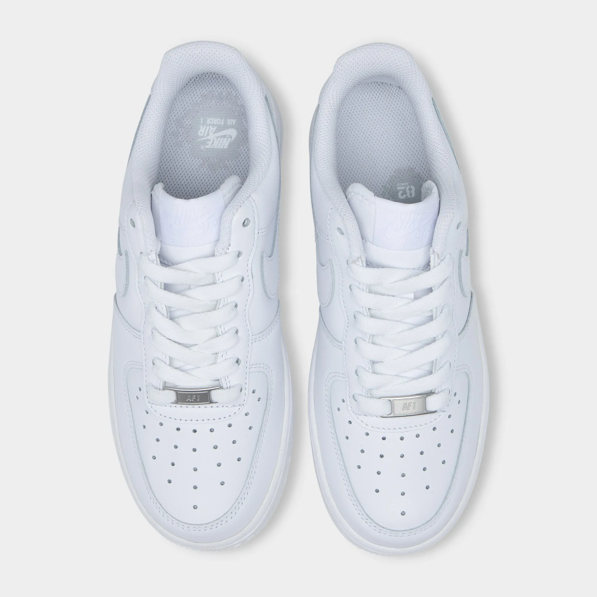 Non slip grip Durable Construction Nike Women's Air Force 1 '07 / White