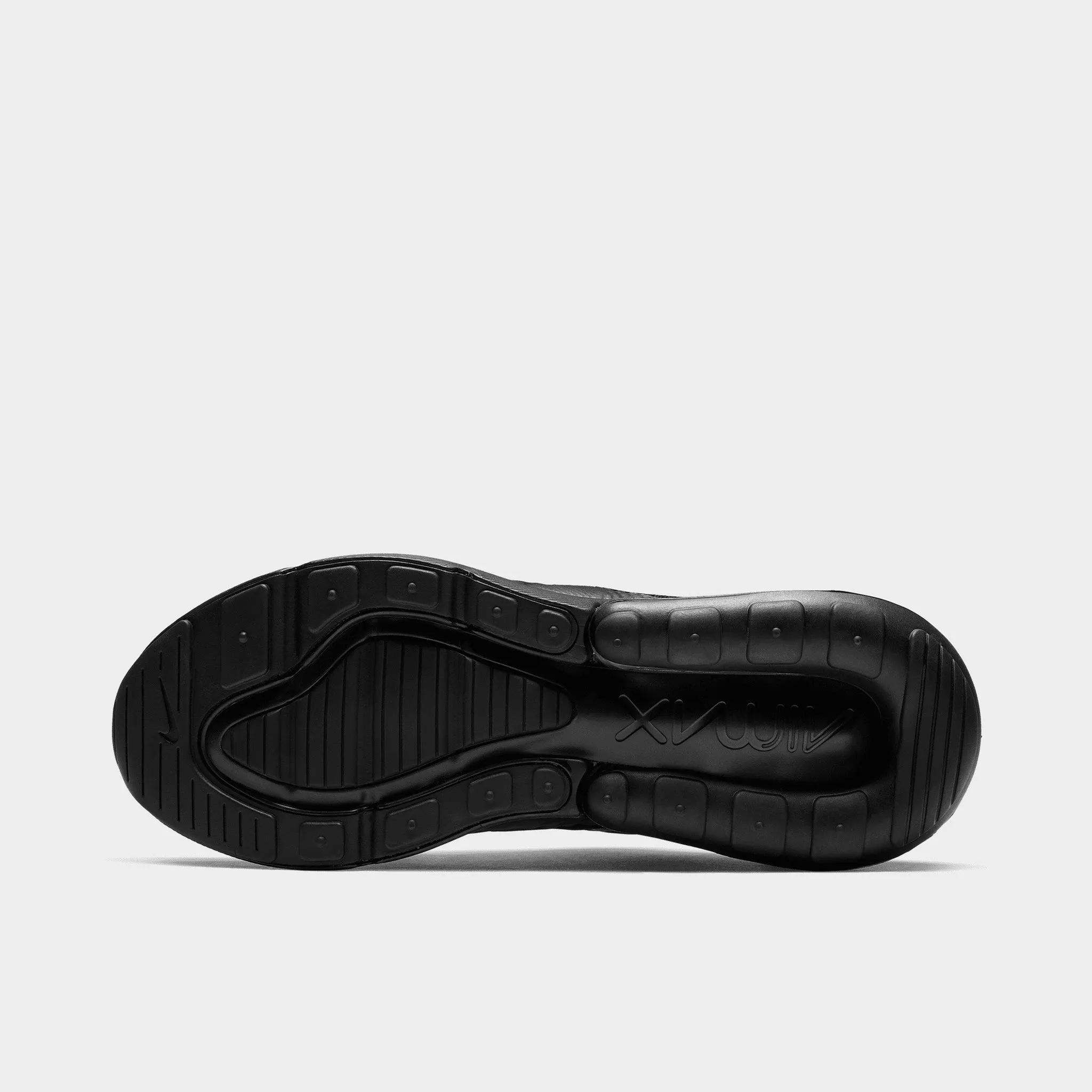 Nike Women's Air Max 270 / Black Wide Toe Box Design