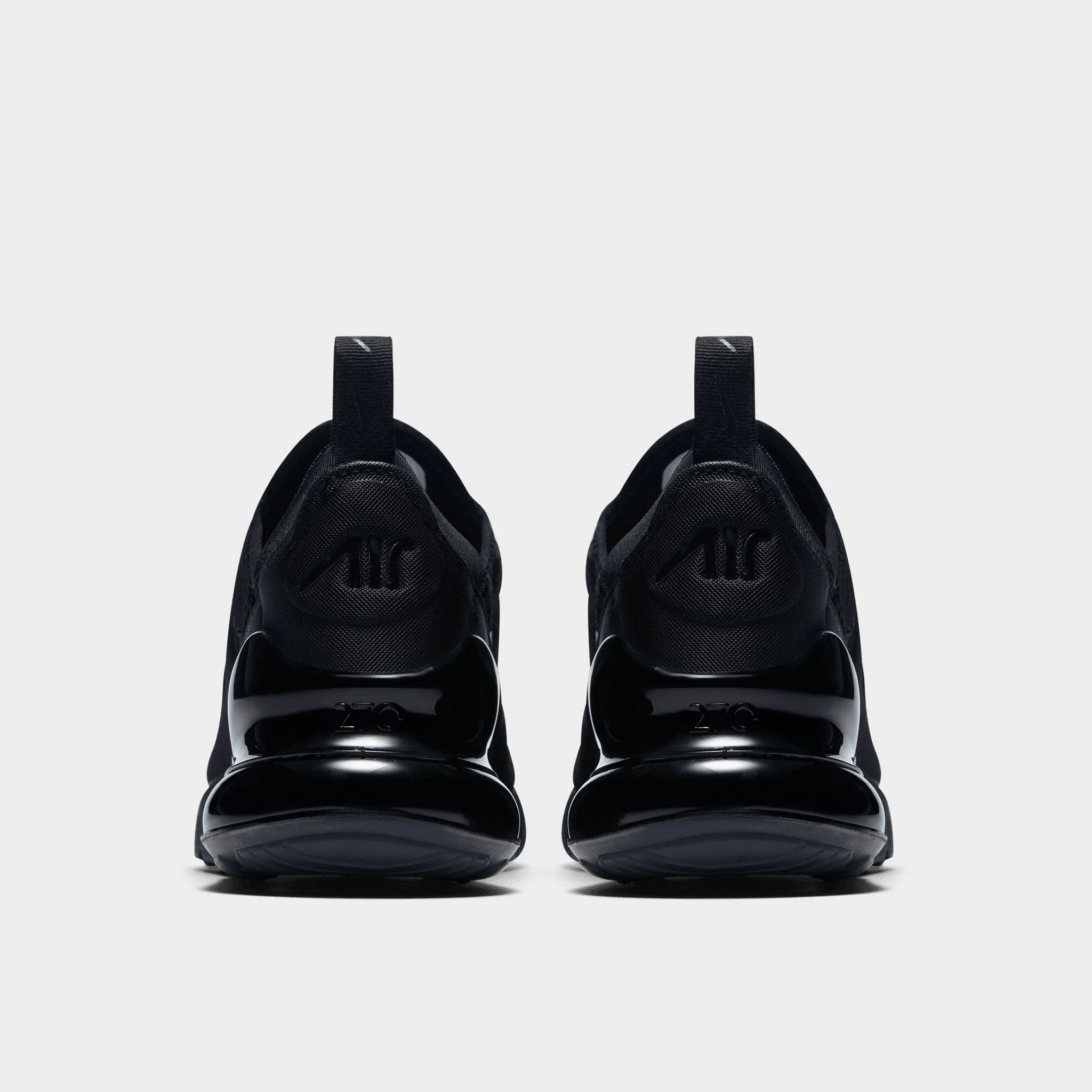 Quick Release Fit Ready Nike Women's Air Max 270 / Black