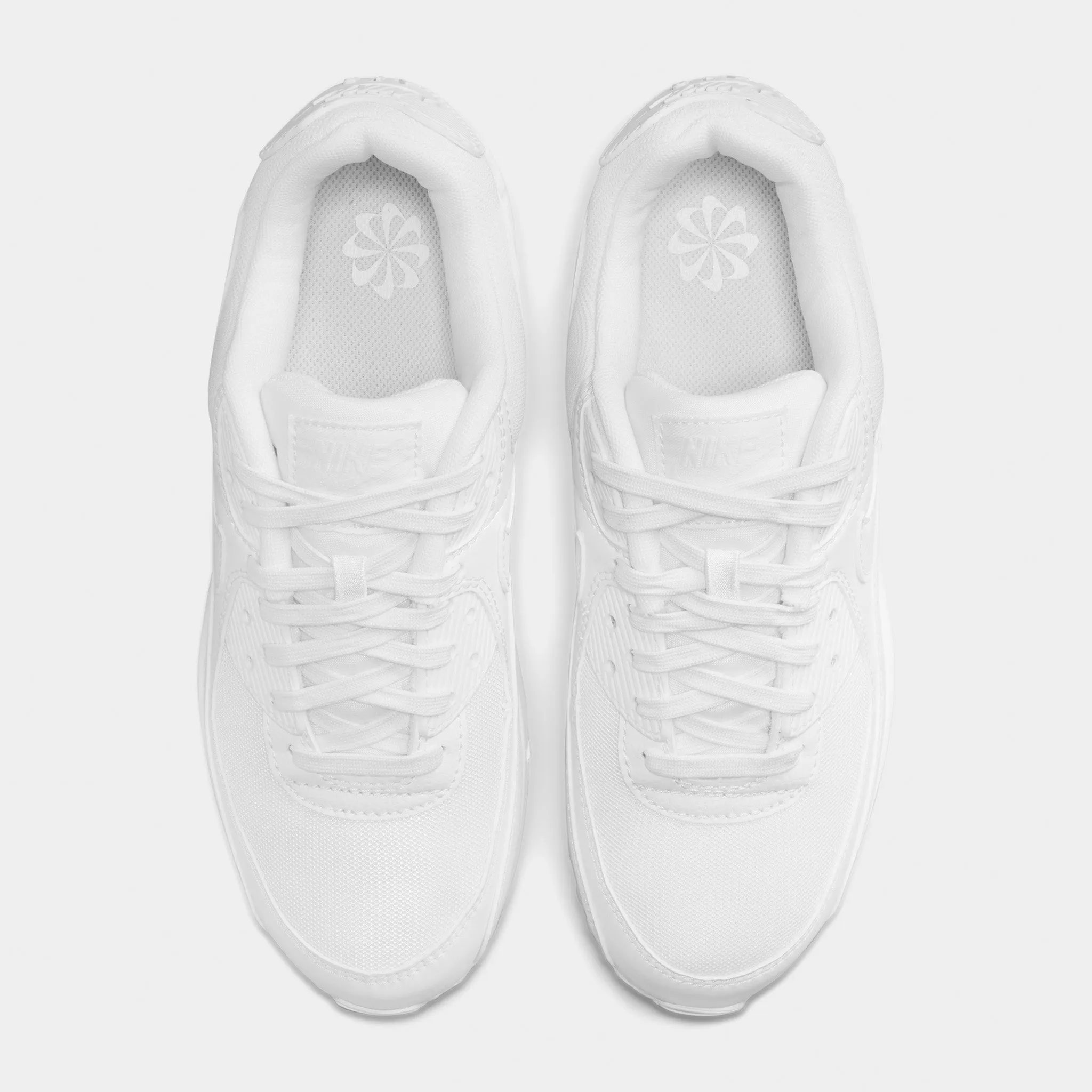 Neutral Stability Nike Women's Air Max 90 White / White - White