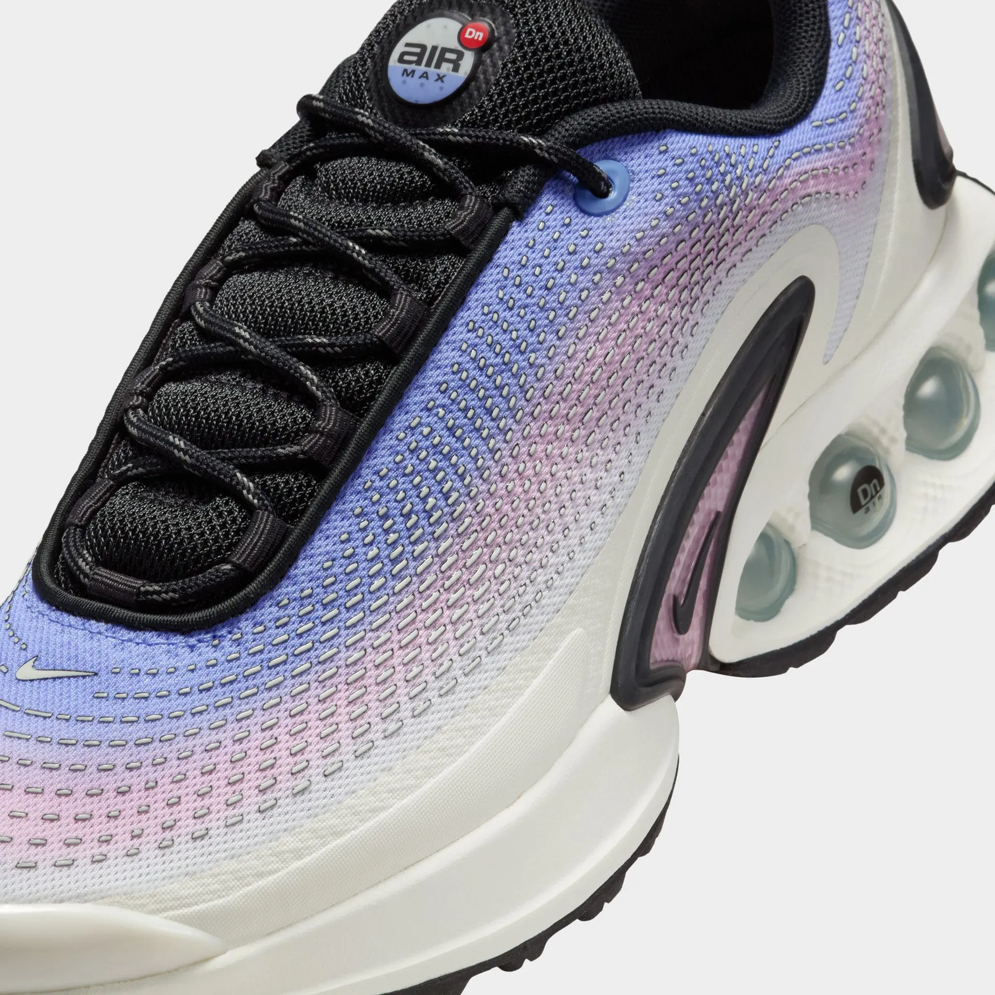 City Fit Popular Pick Nike Women's Air Max DN PRM Playful Pink / Off Noir - Aluminum