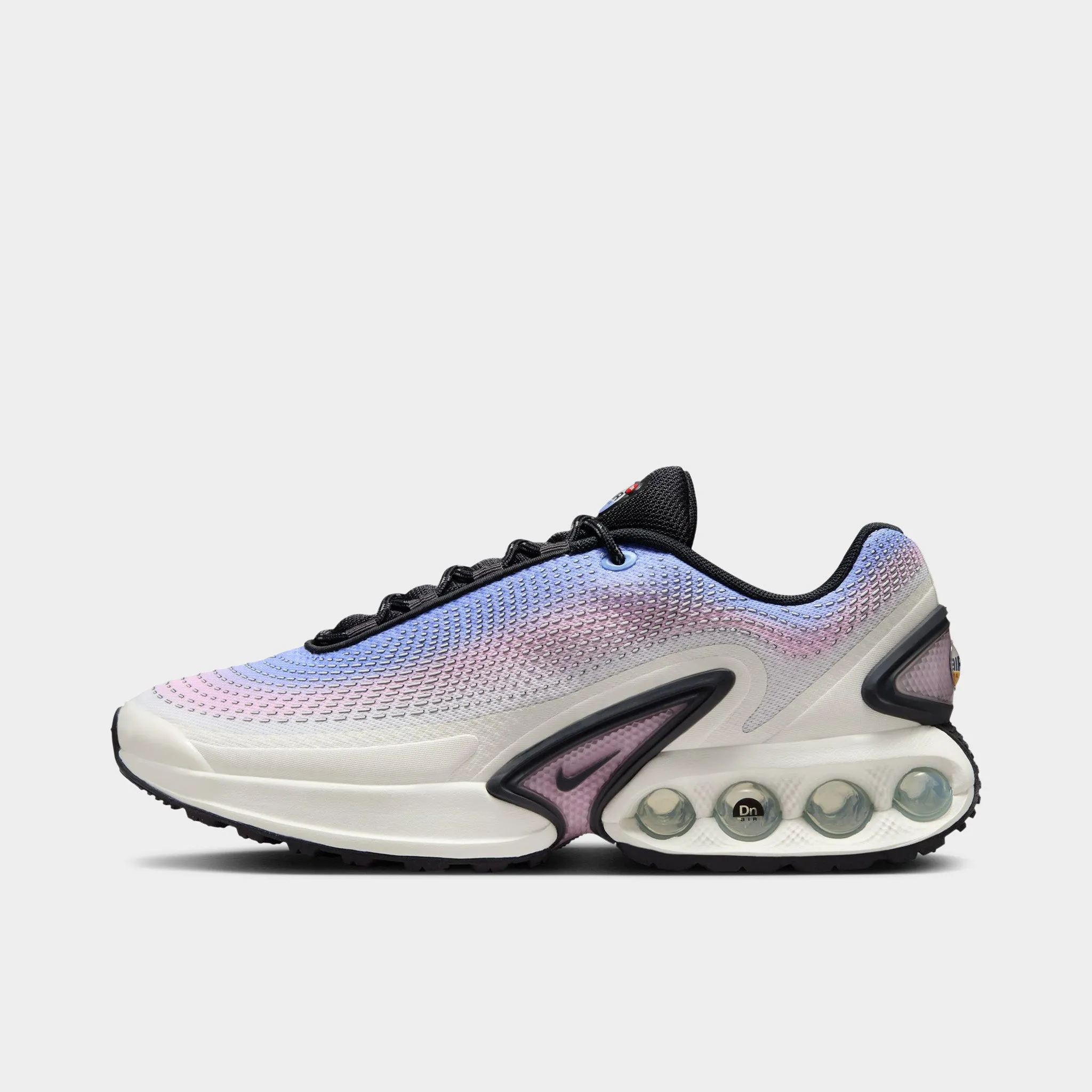 Street Choice Ergonomic Fit Nike Women's Air Max DN PRM Playful Pink / Off Noir - Aluminum