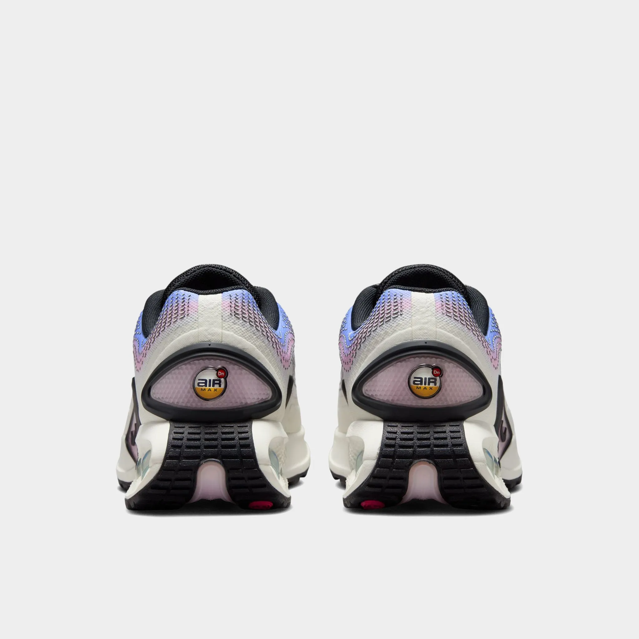 Pressure Dispersion System Nike Women's Air Max DN PRM Playful Pink / Off Noir - Aluminum