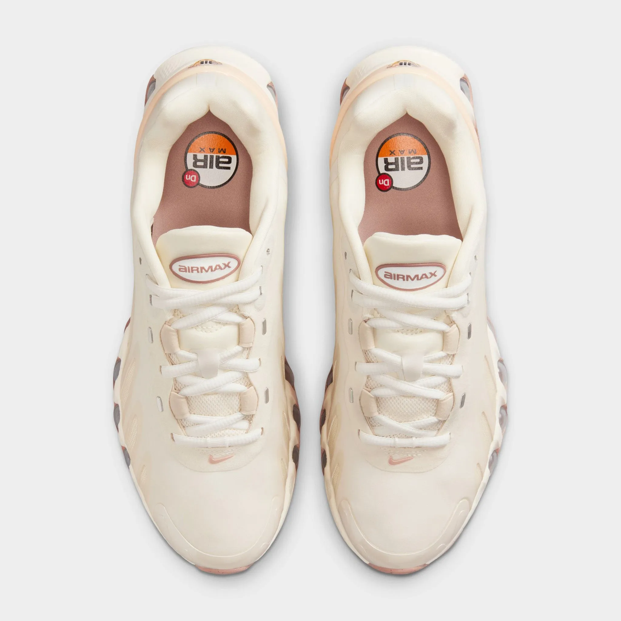 Elastic Band Nike Women's Air Max DN8 Pearl White / Soft Pearl - Particle Pink