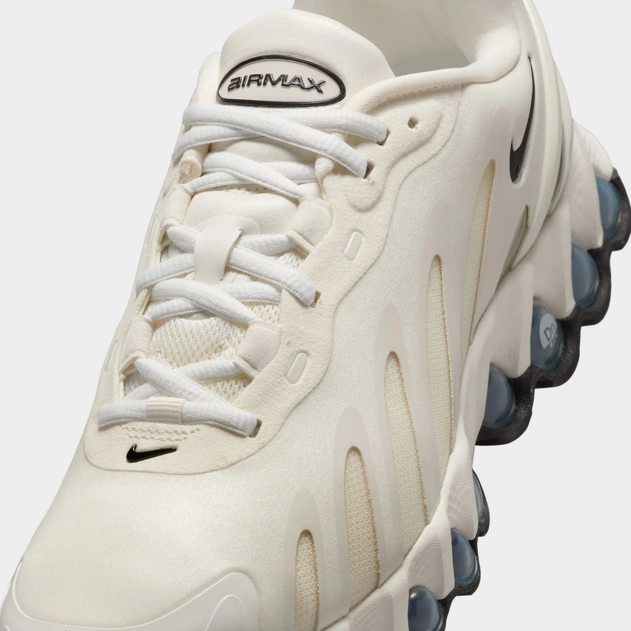 Nike Women's Air Max Dn8 Sail / Black - Fossil Air Mesh