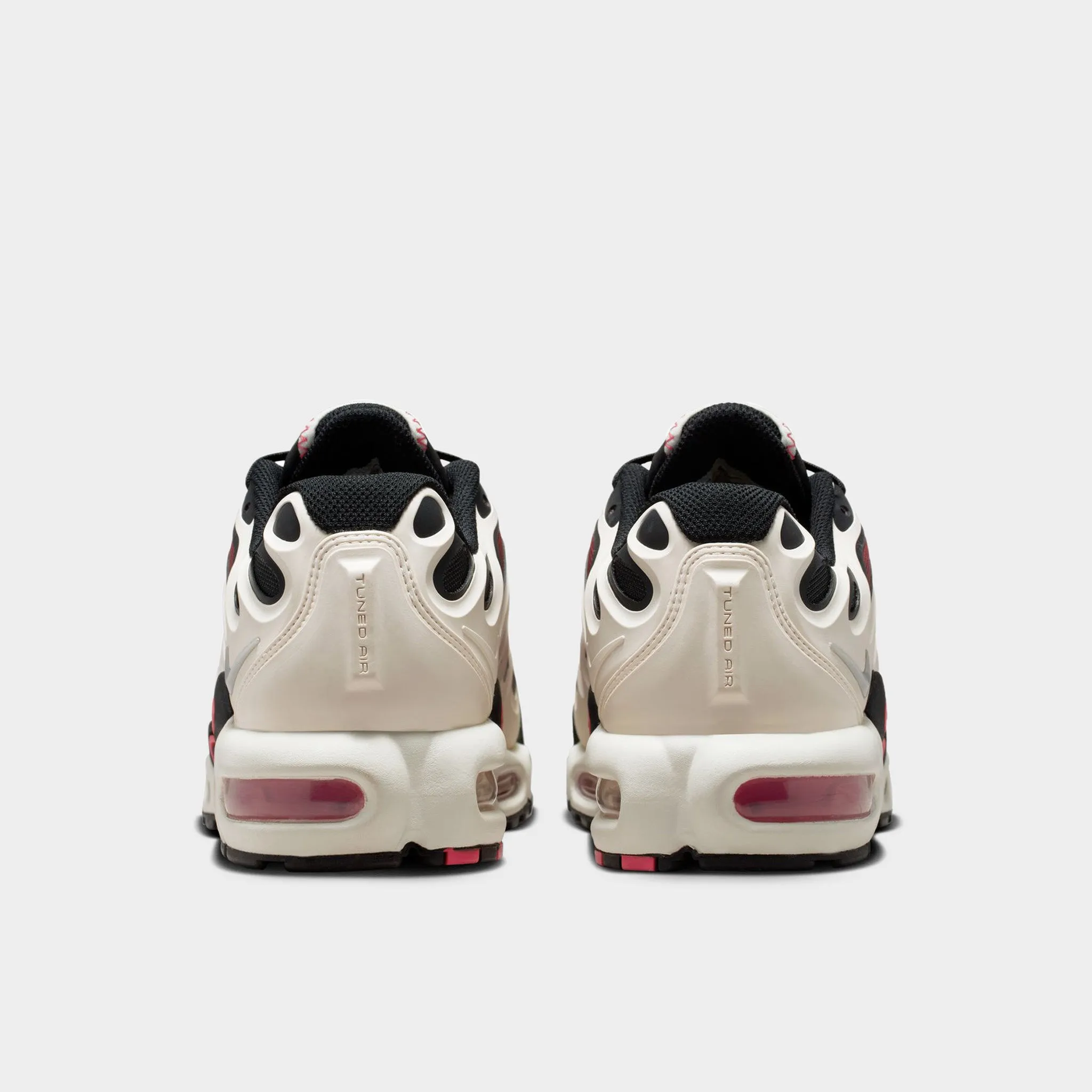 Nike Women's Air Max Plus Drift Phantom / Metallic Silver - Black Agility Control