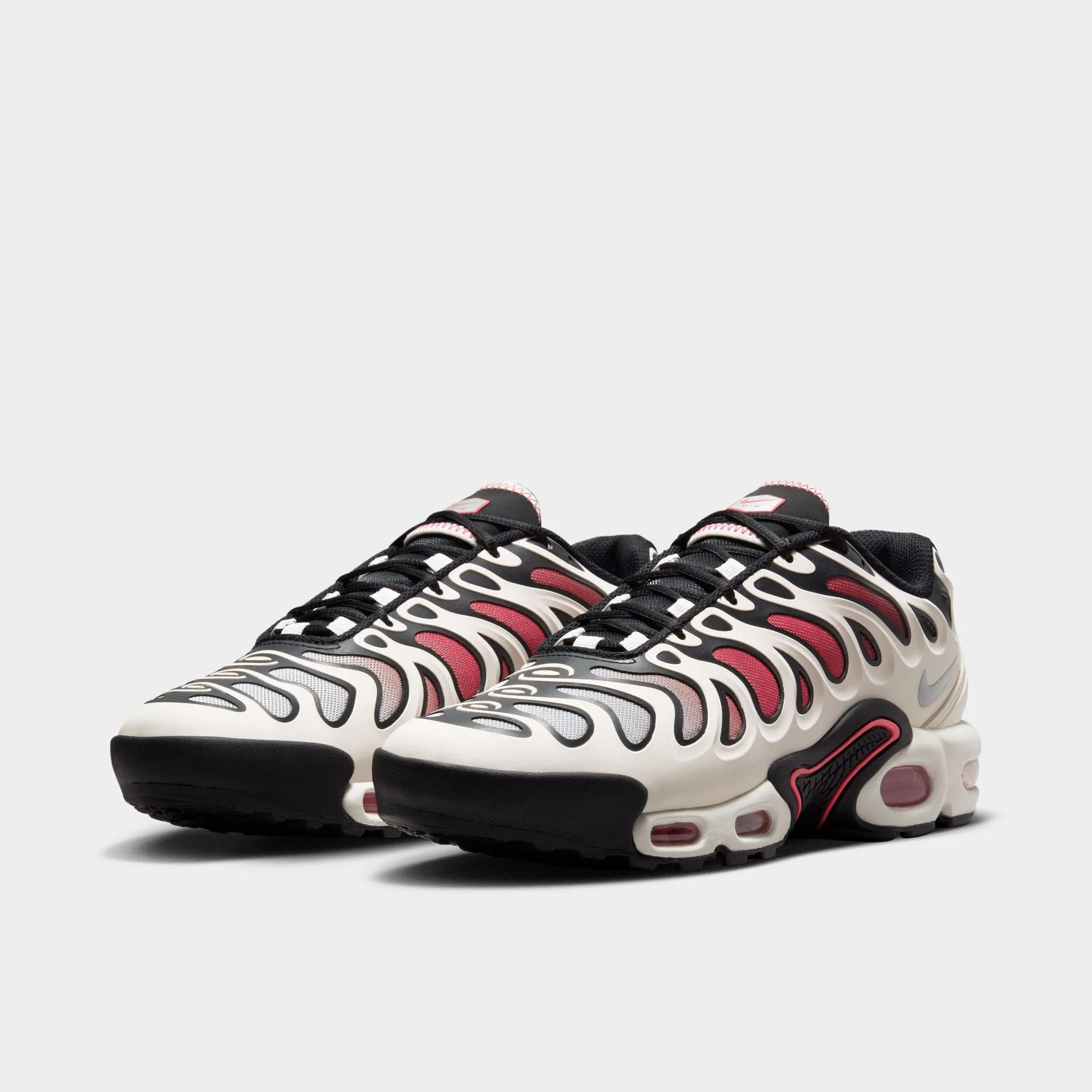 Stability Focus Nike Women's Air Max Plus Drift Phantom / Metallic Silver - Black