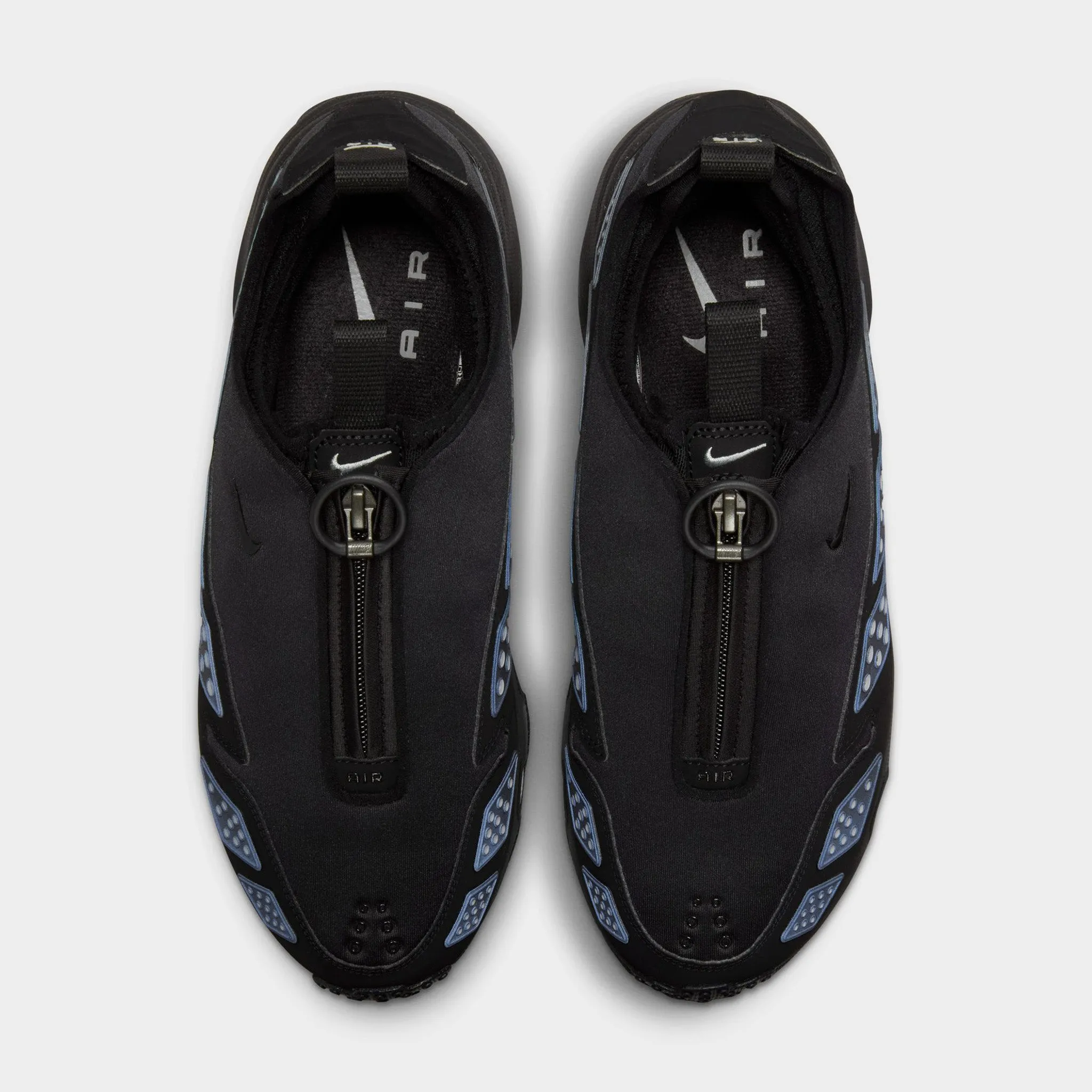 Nike Women's Air Max SNDR Black / Silver Fast Outing