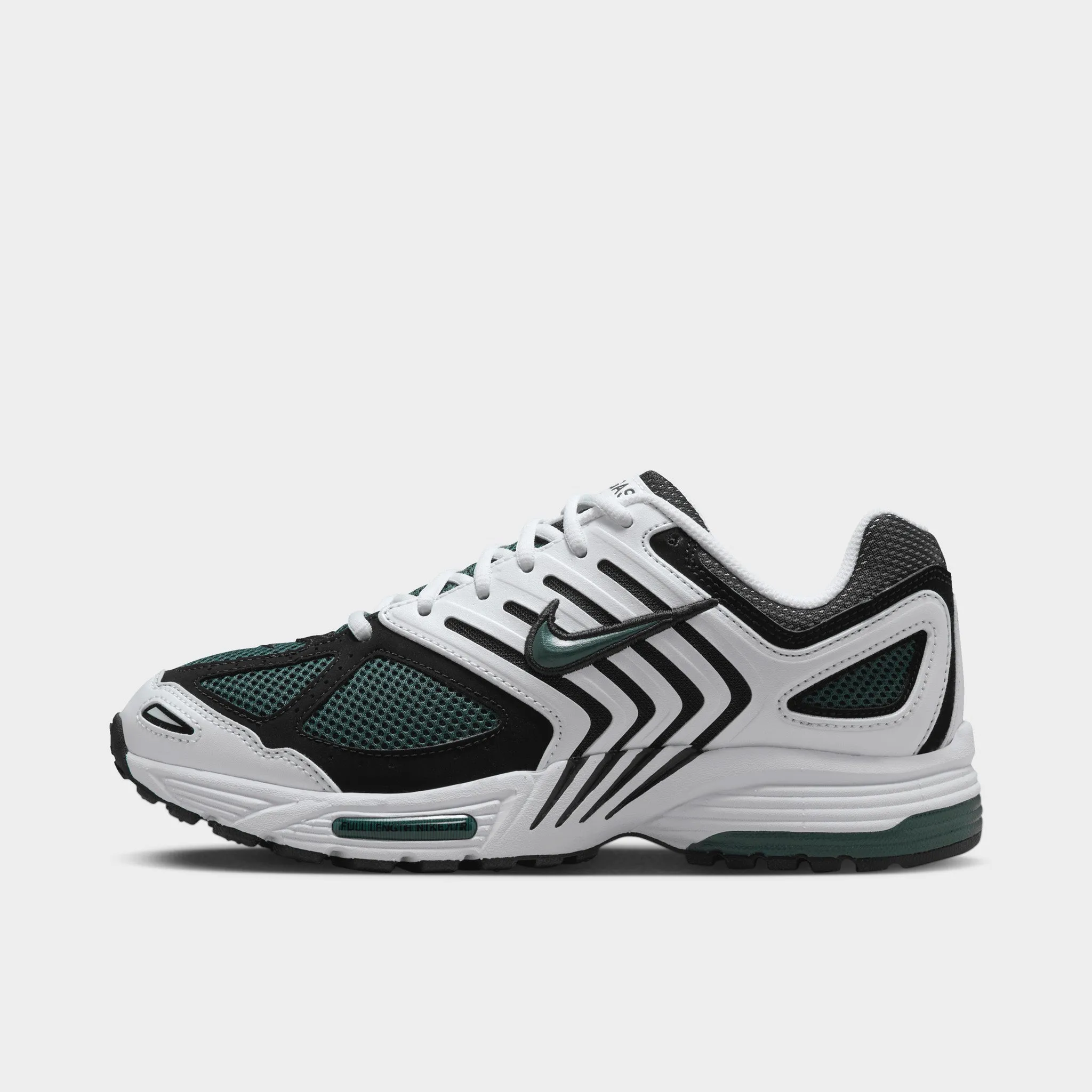 Running support Nike Women's Air Pegasus 2005 White / Vintage Green - Black