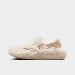 Step Comfort Weekend Walk Nike Women's Calm Mule SE Sanddrift / Sanddrift