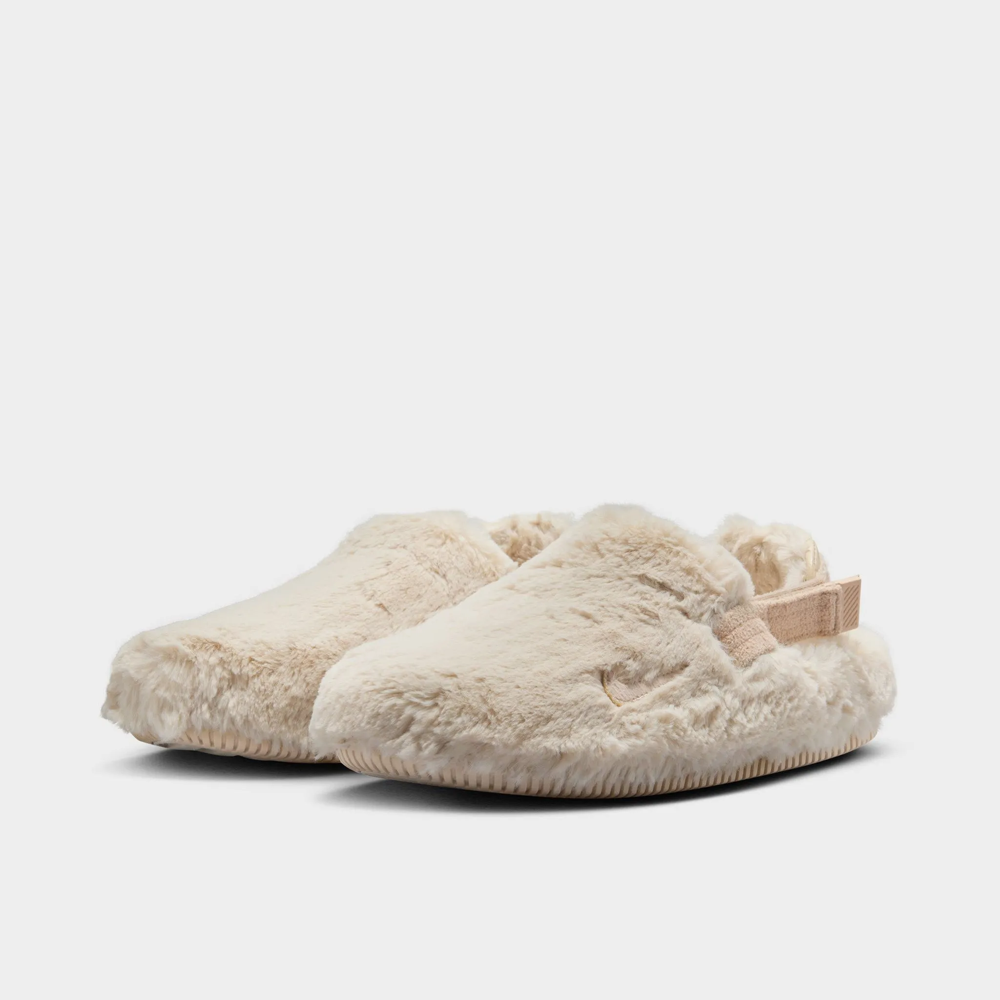 Day-Long Comfort Snug Ankle Hugger Nike Women's Calm Mule SE Sanddrift / Sanddrift