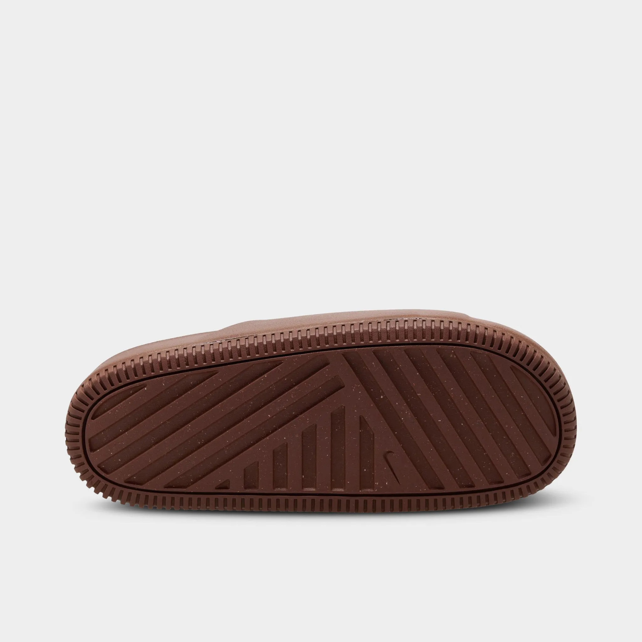 Reflective Thermoplastic Compound Nike Women's Calm Slide / Red Sepia