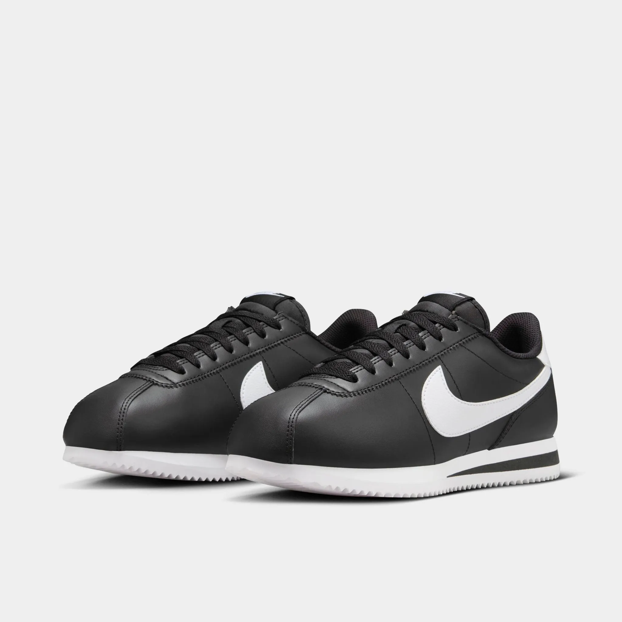 Easy Support Smart Fit Nike Women's Cortez Black / White