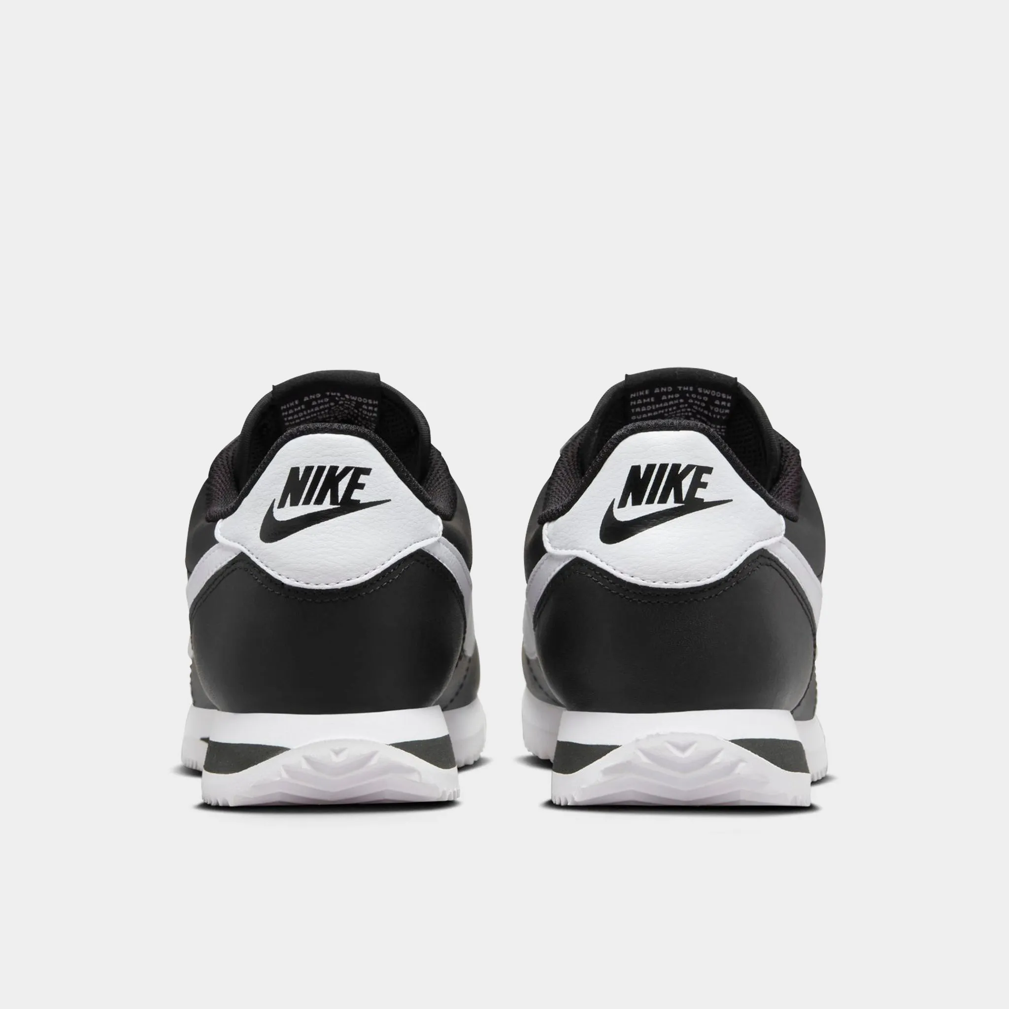 Timeless Design Nike Women's Cortez Black / White