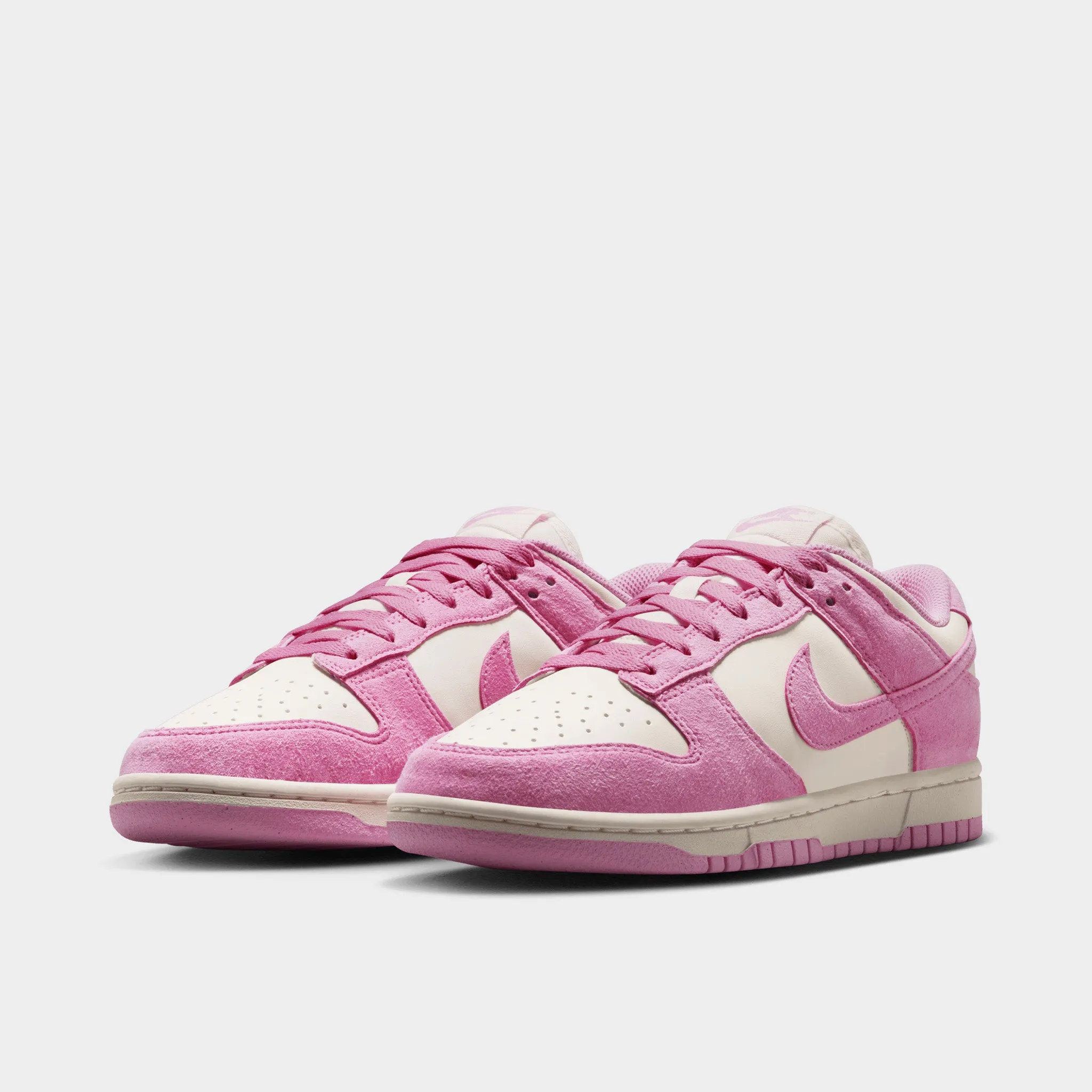 Nike Women's Dunk Low Sail / Pink Rise - Sail Youth Game Ready