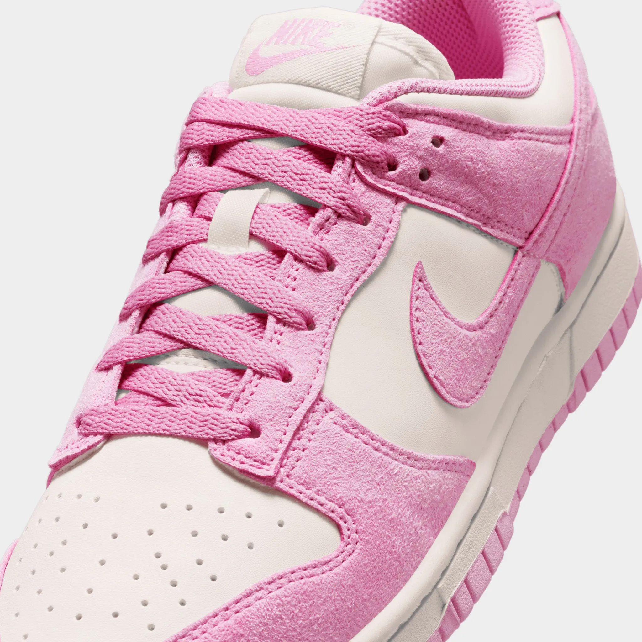 Recovery Walk Nike Women's Dunk Low Sail / Pink Rise - Sail