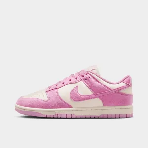 Stylish Speed Agility Nike Women's Dunk Low Sail / Pink Rise - Sail
