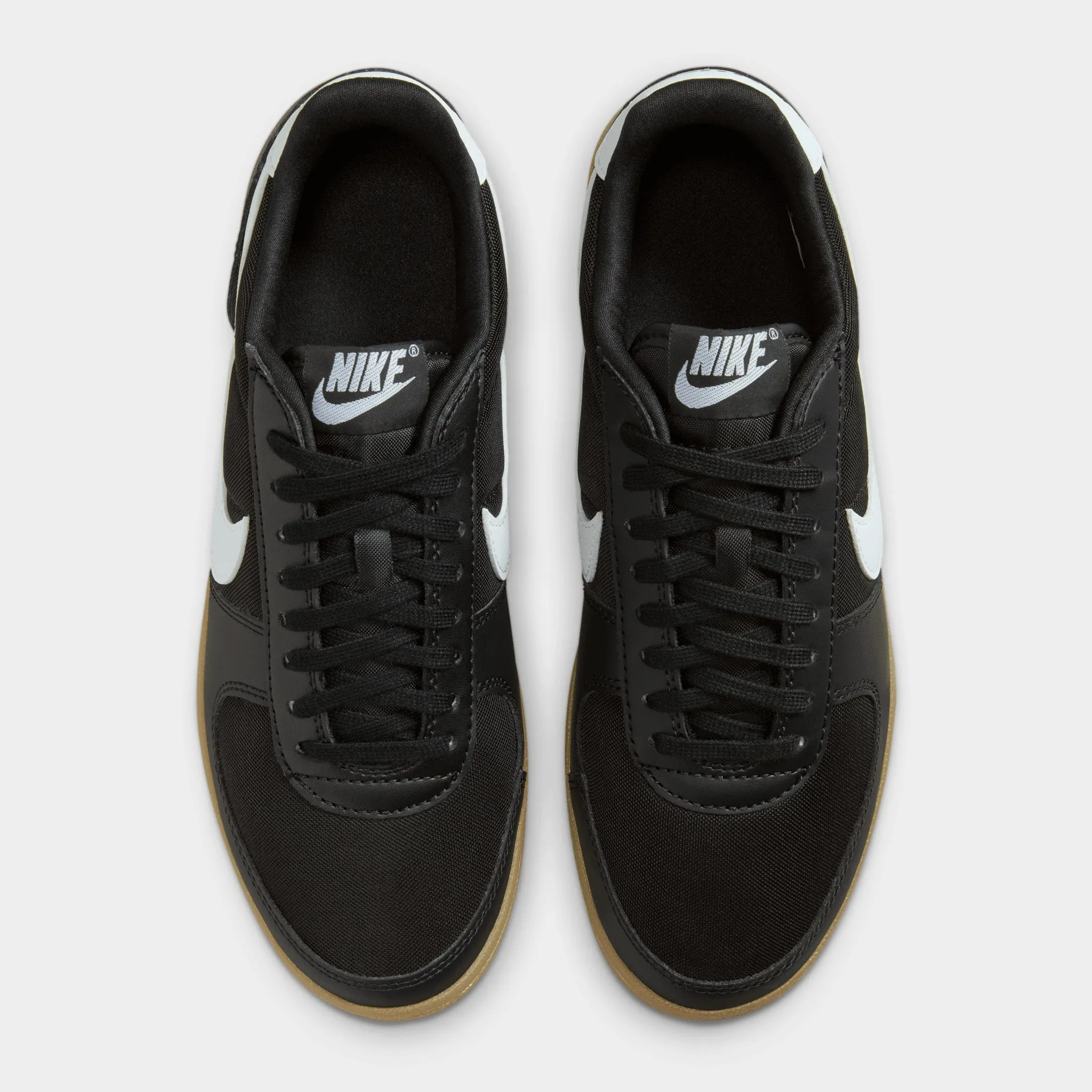 Nike Women's Field General Black / White - Gum Light Brown Impact Cushion
