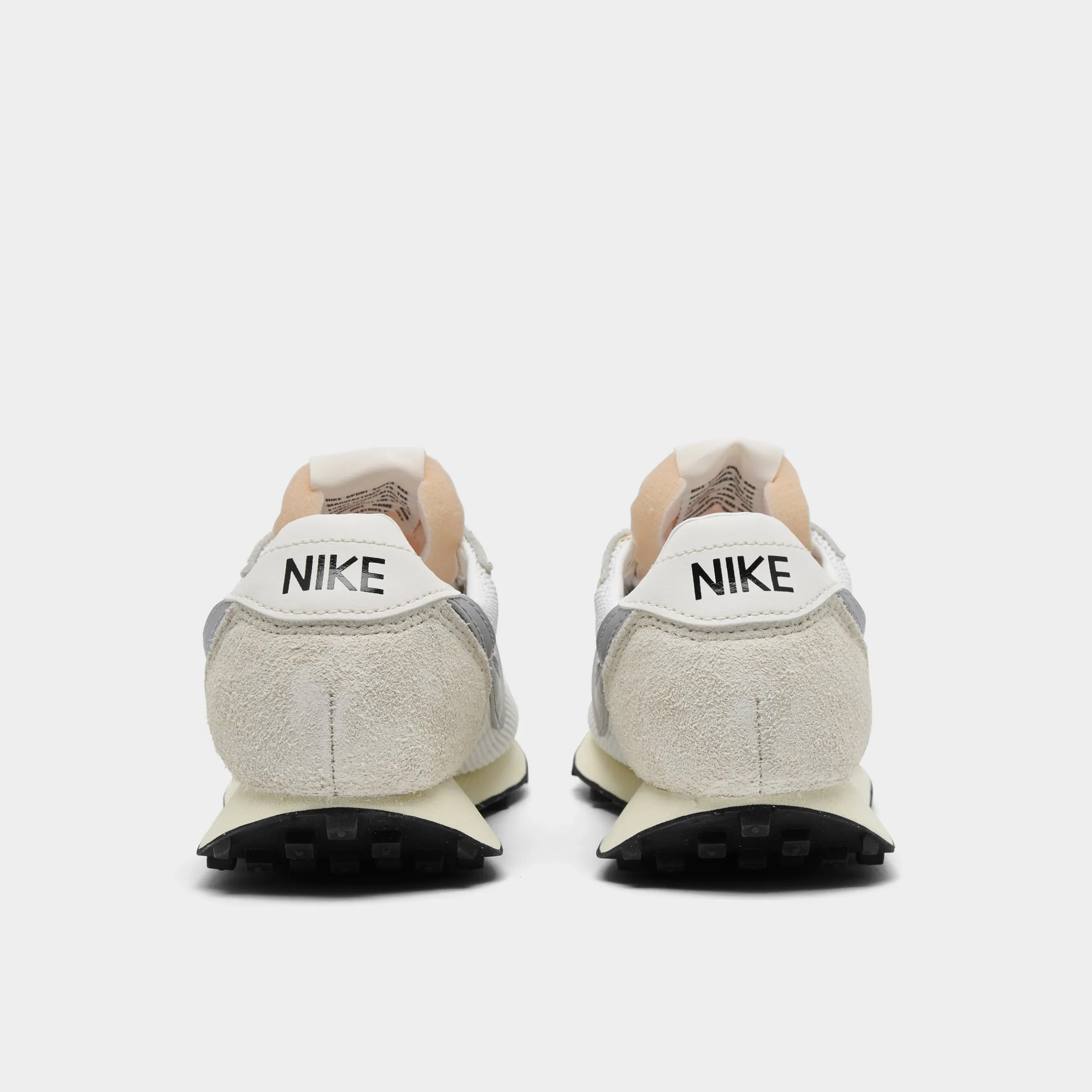 Nike Women's LD-1000 Sail / Metallic Silver - Coconut Milk Motion Friendly
