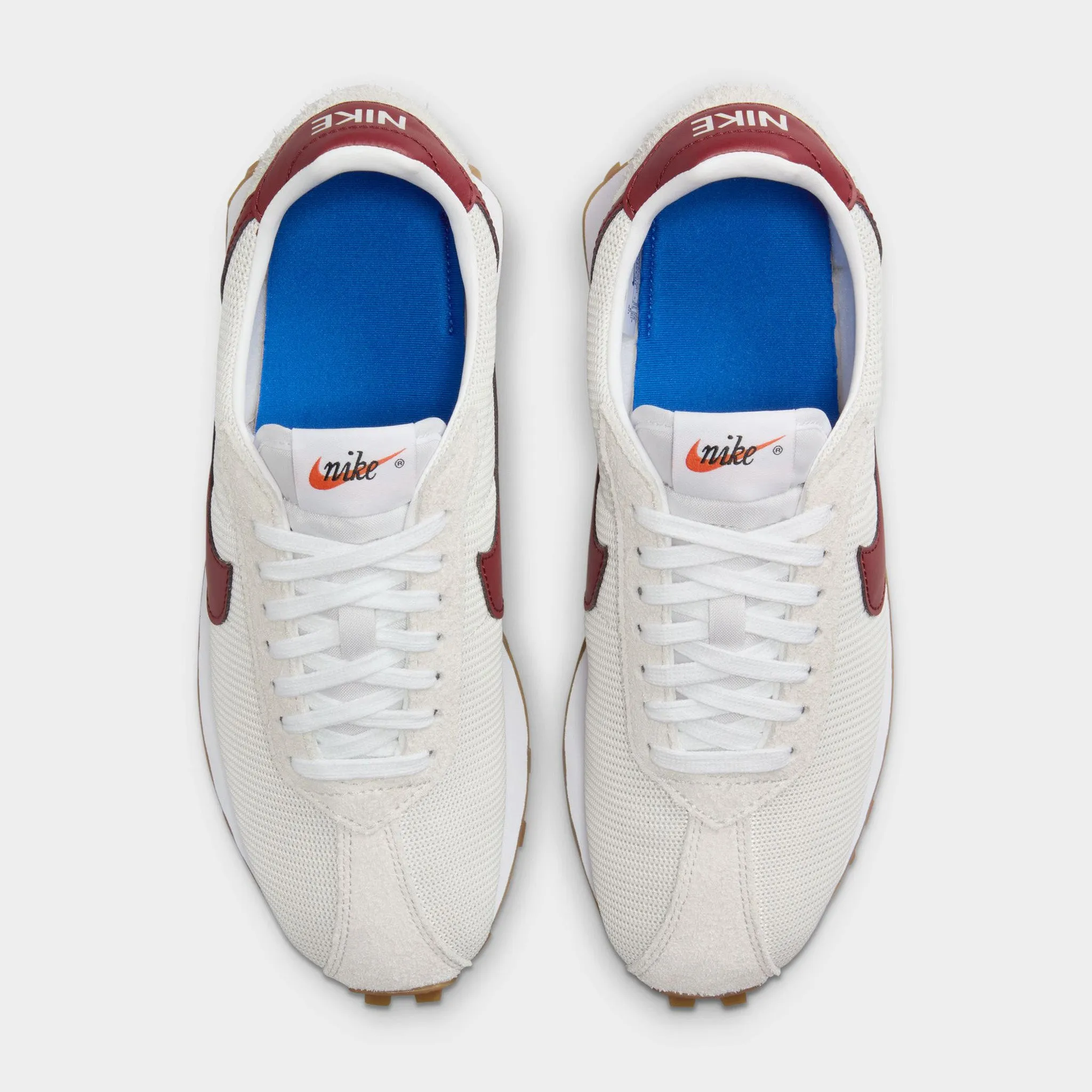 Nike Women's LD-1000 Summit White / Dark Team Red - Sail City Hustler Non Slip