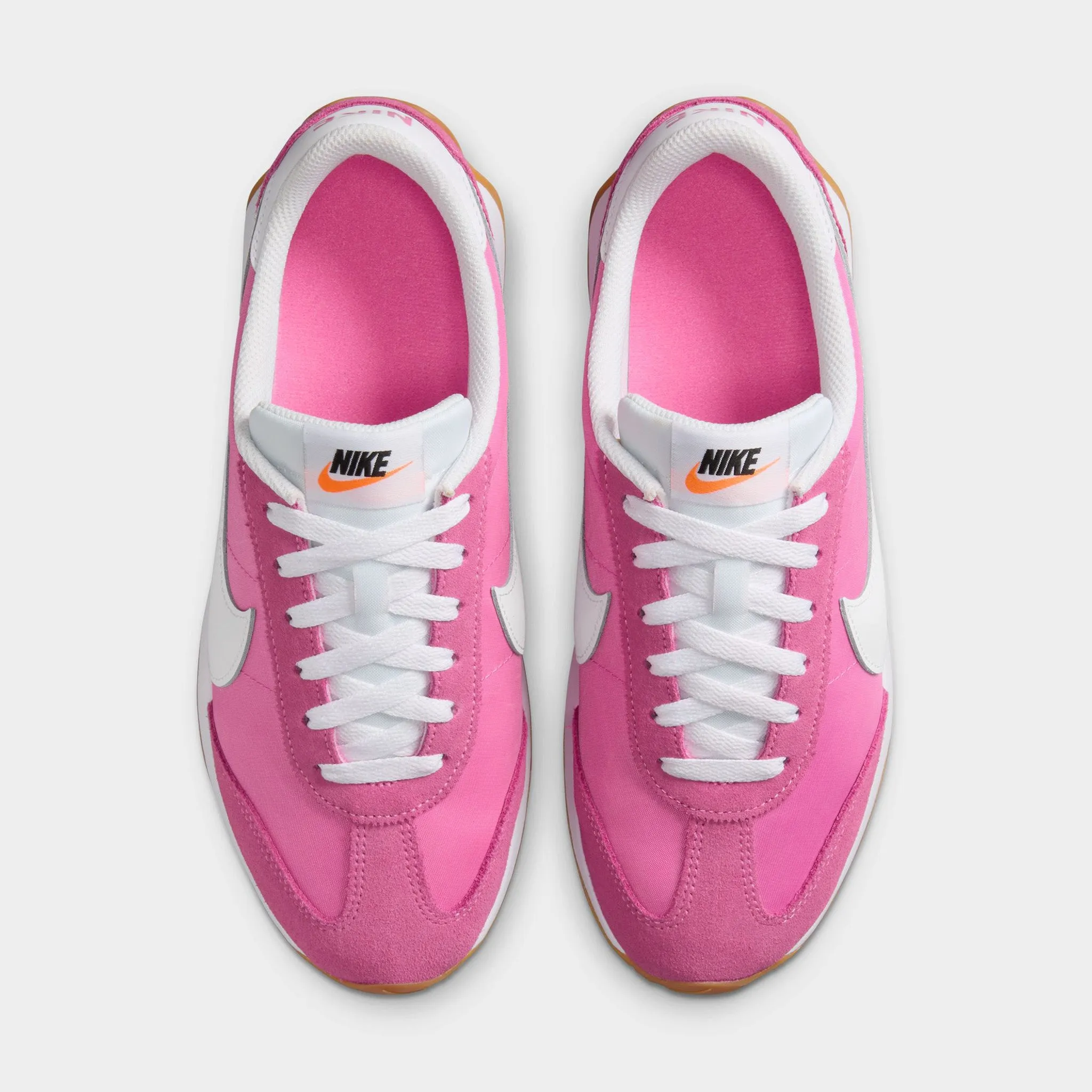 Muscle Friendly Nike Women's Pacific Playful Pink / White - Gum