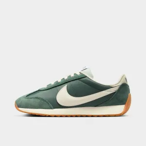 Asymmetric Lacing System Nike Women's Pacific Vintage Green / Pale Ivory - Gum