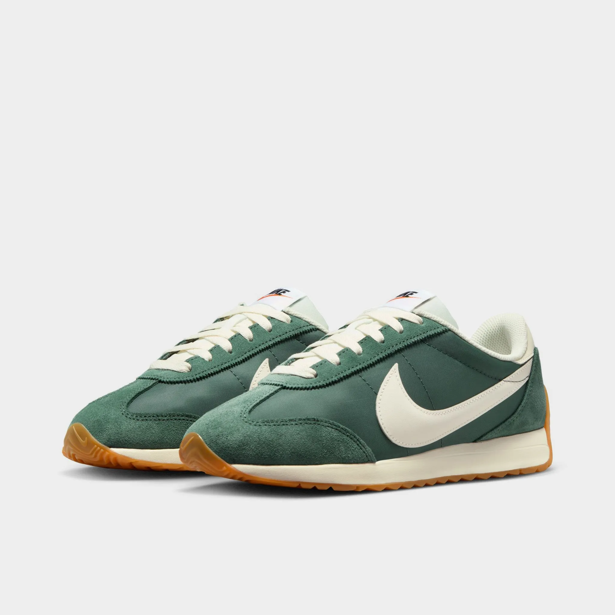 Free Flex Groove Design Slim breathability Nike Women's Pacific Vintage Green / Pale Ivory - Gum