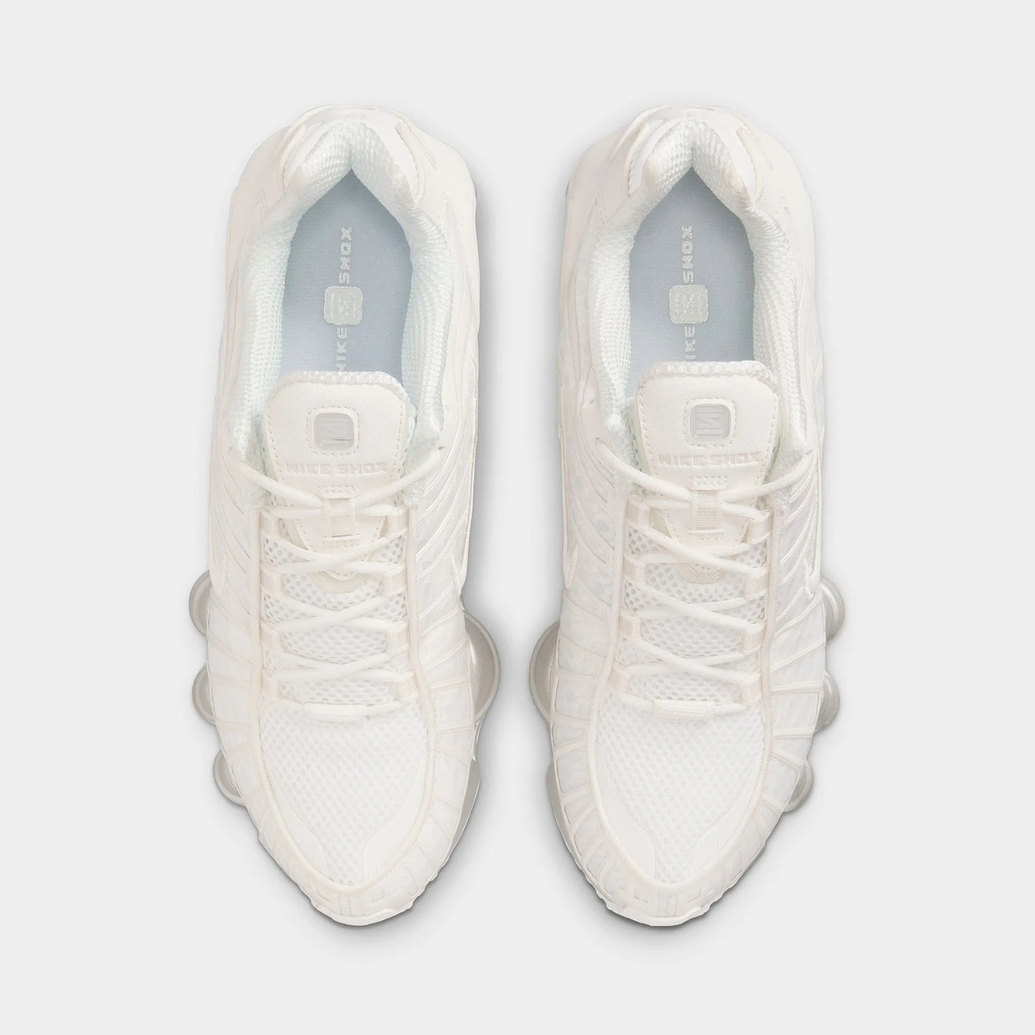 Nike Women's Shox TL / Sail Thermo Regulating Liner