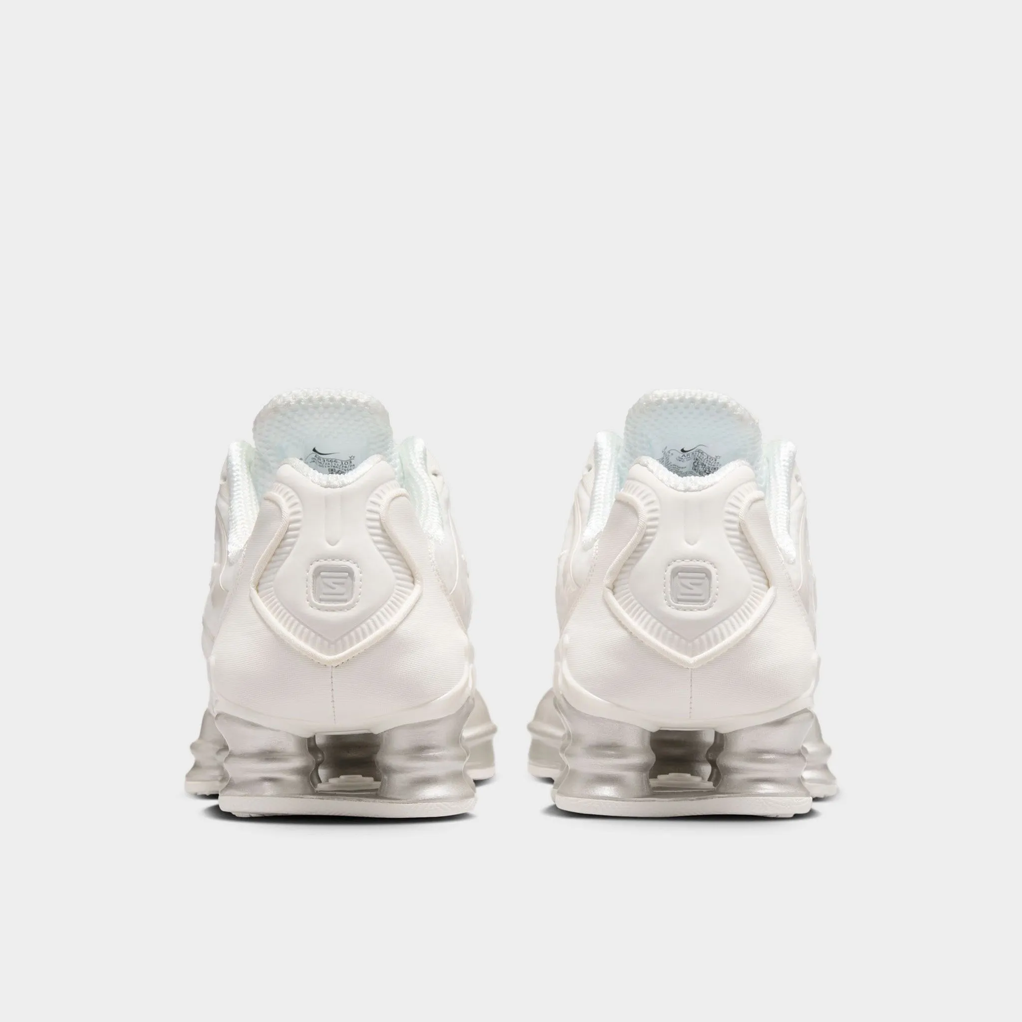 Nike Women's Shox TL / Sail Quick Dry Fabric