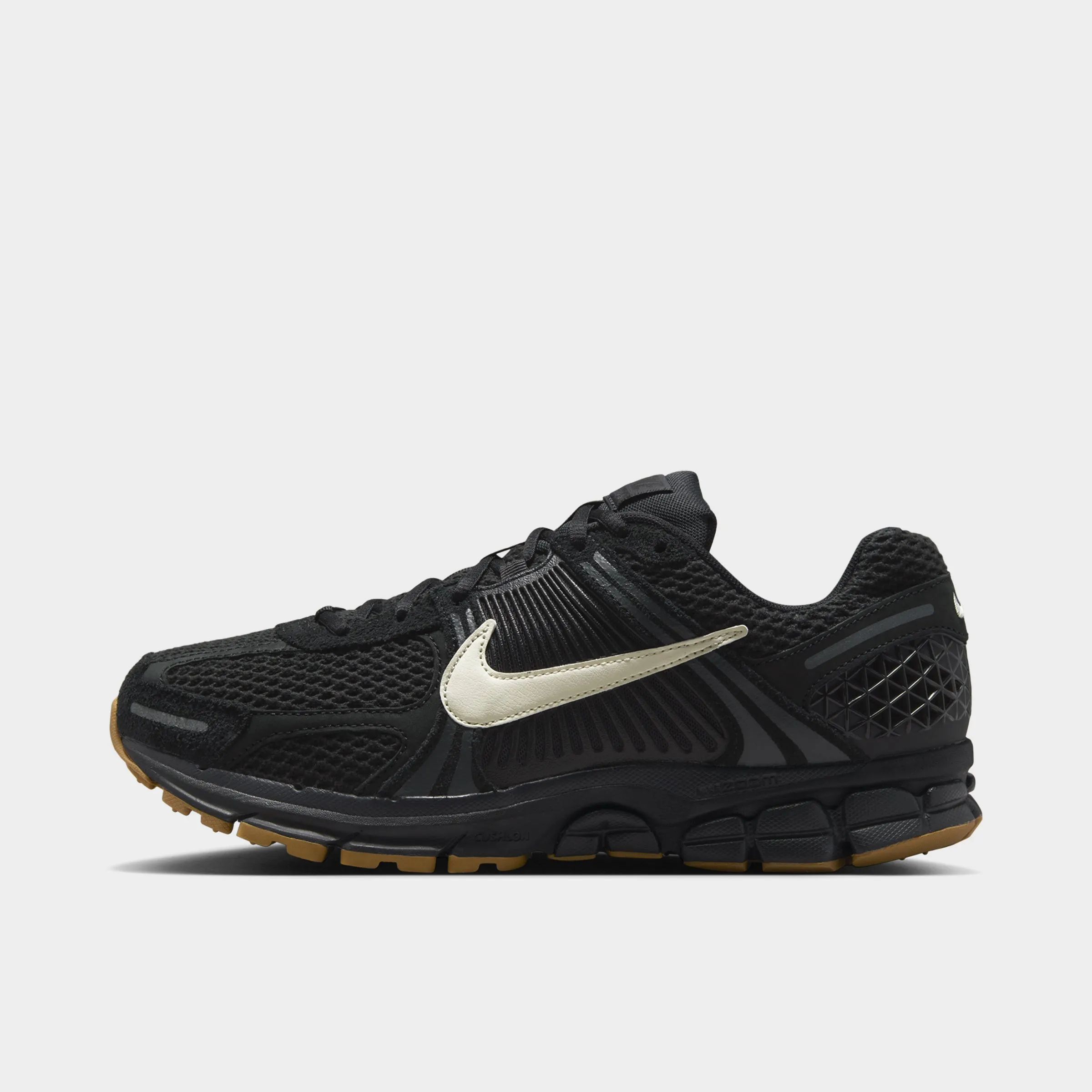 Nike Zoom Vomero 5 Black / Coconut Milk - Off Noir ComfortableFit Speedy Fit