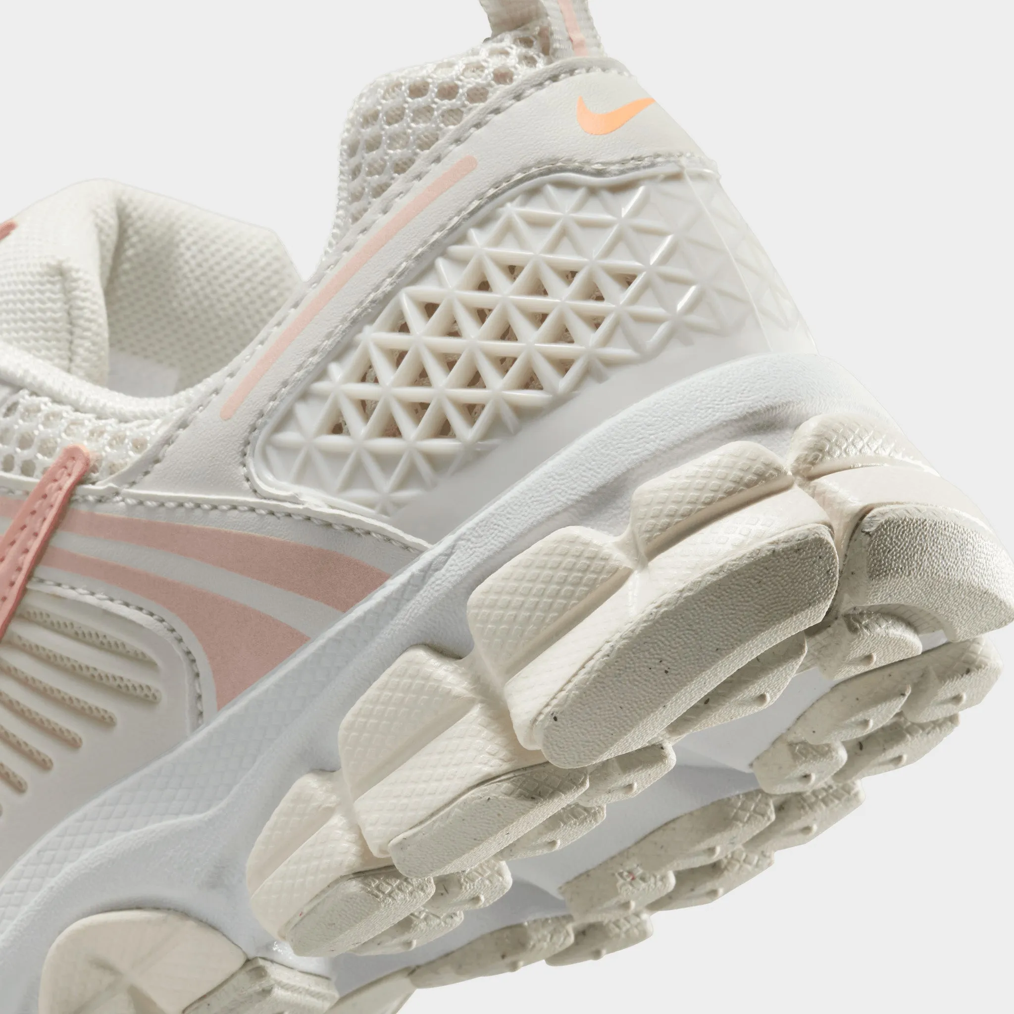 City Ready OrthopedicDesign Nike Zoom Vomero 5 GS Phanton / Echo Pink - Light Orewood Brown