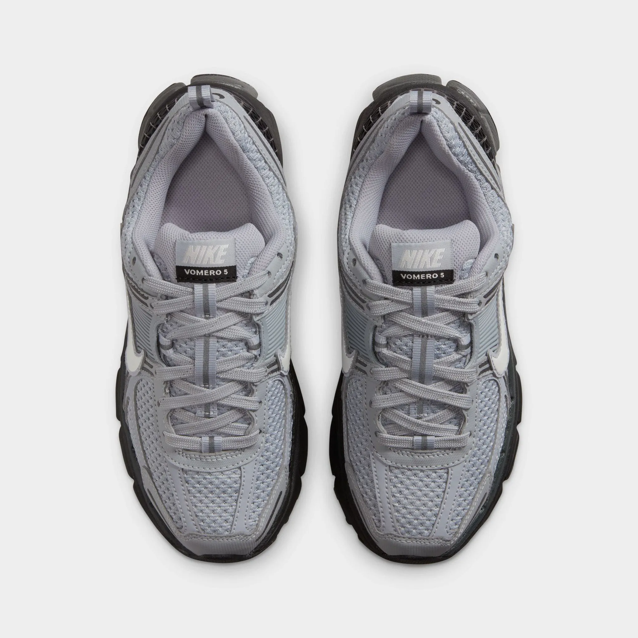 Nike Zoom Vomero 5 GS Wolf Grey / Summit White - Black No Odor